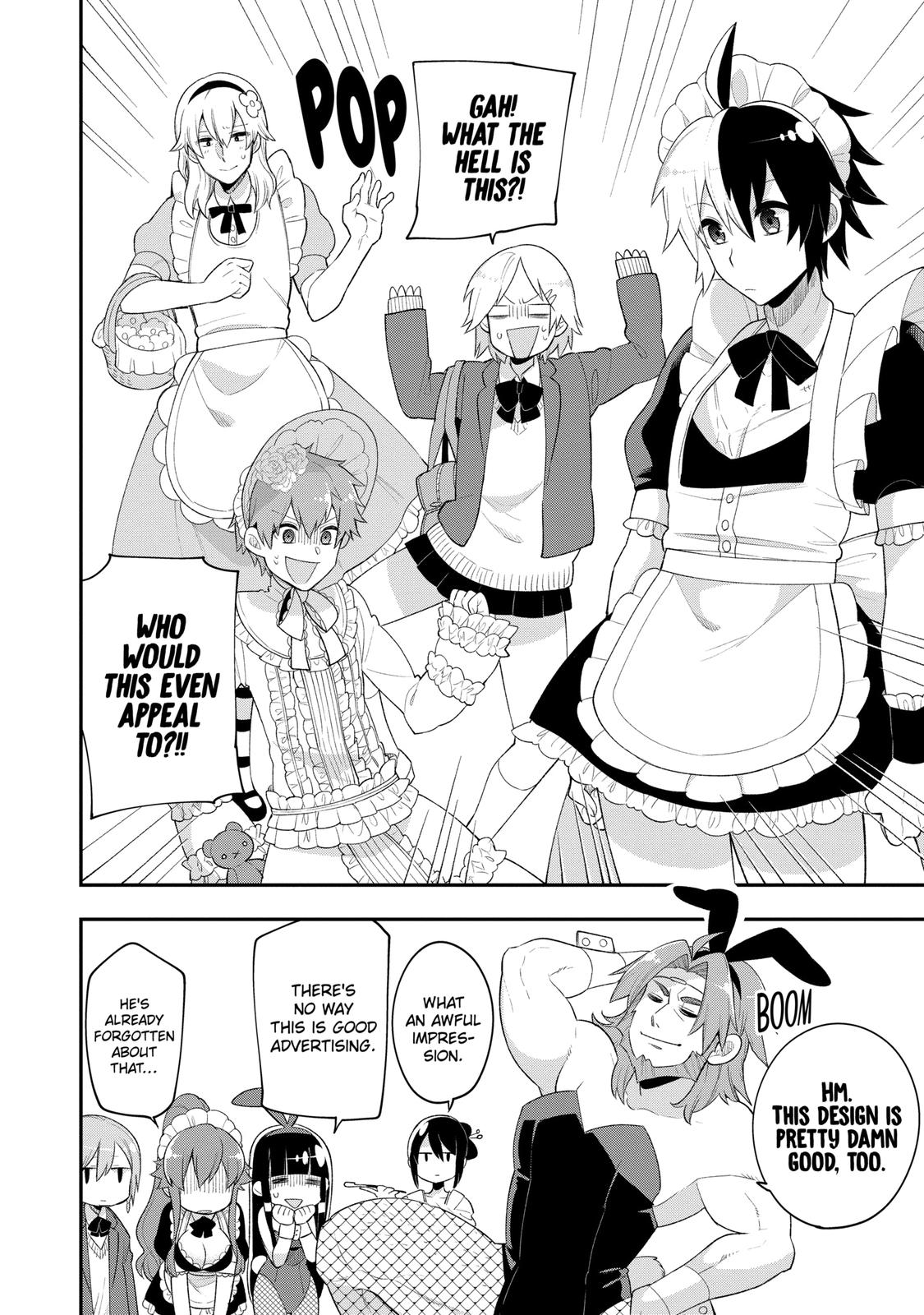 Hero Classroom Book 5.1 50