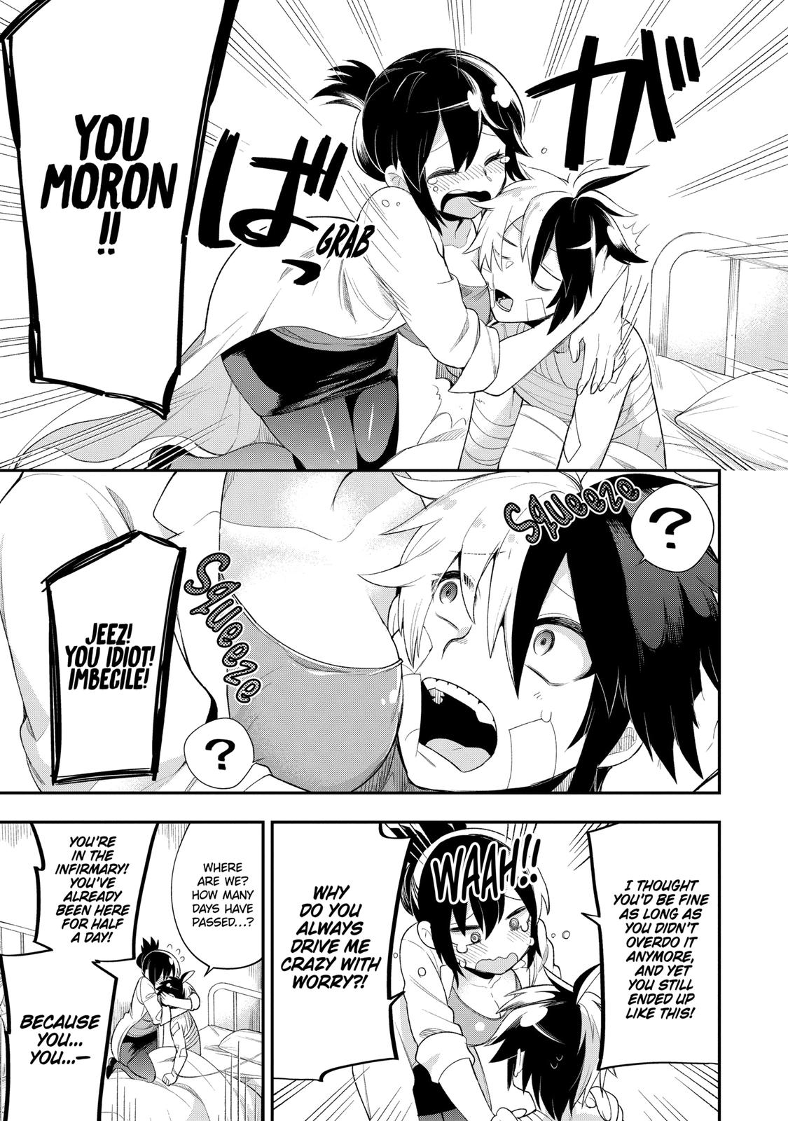 Hero Classroom Book 5.2 9