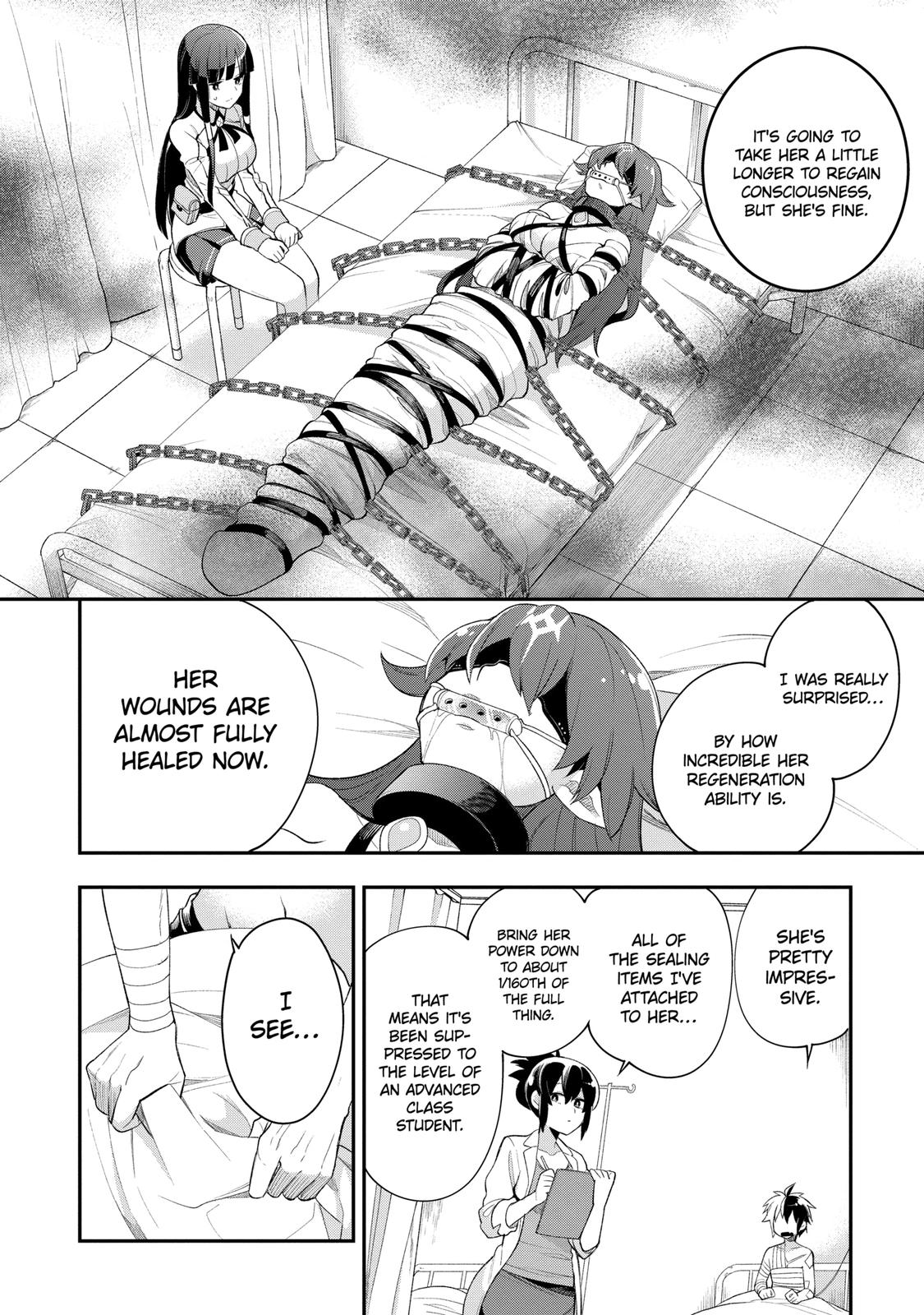 Hero Classroom Book 5.2 12