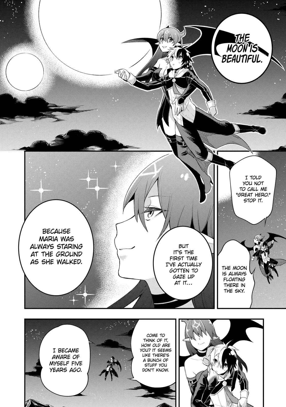 Hero Classroom Book 5.2 30