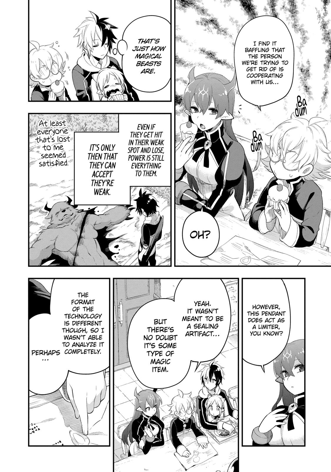 Hero Classroom Book 5.3 8