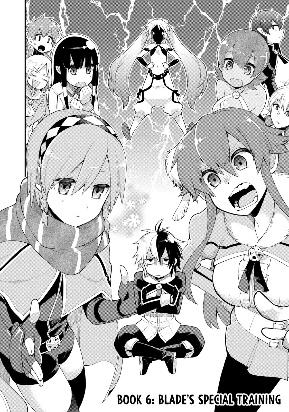 Hero Classroom Book 6 2