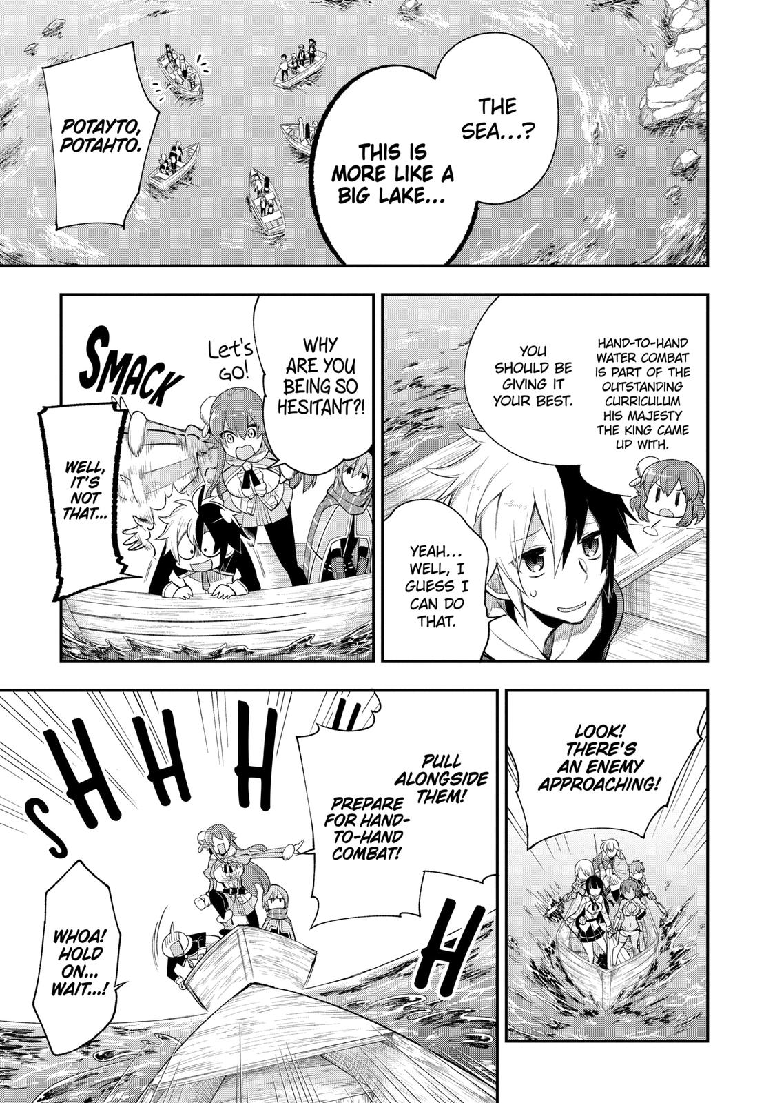 Hero Classroom Book 6 3