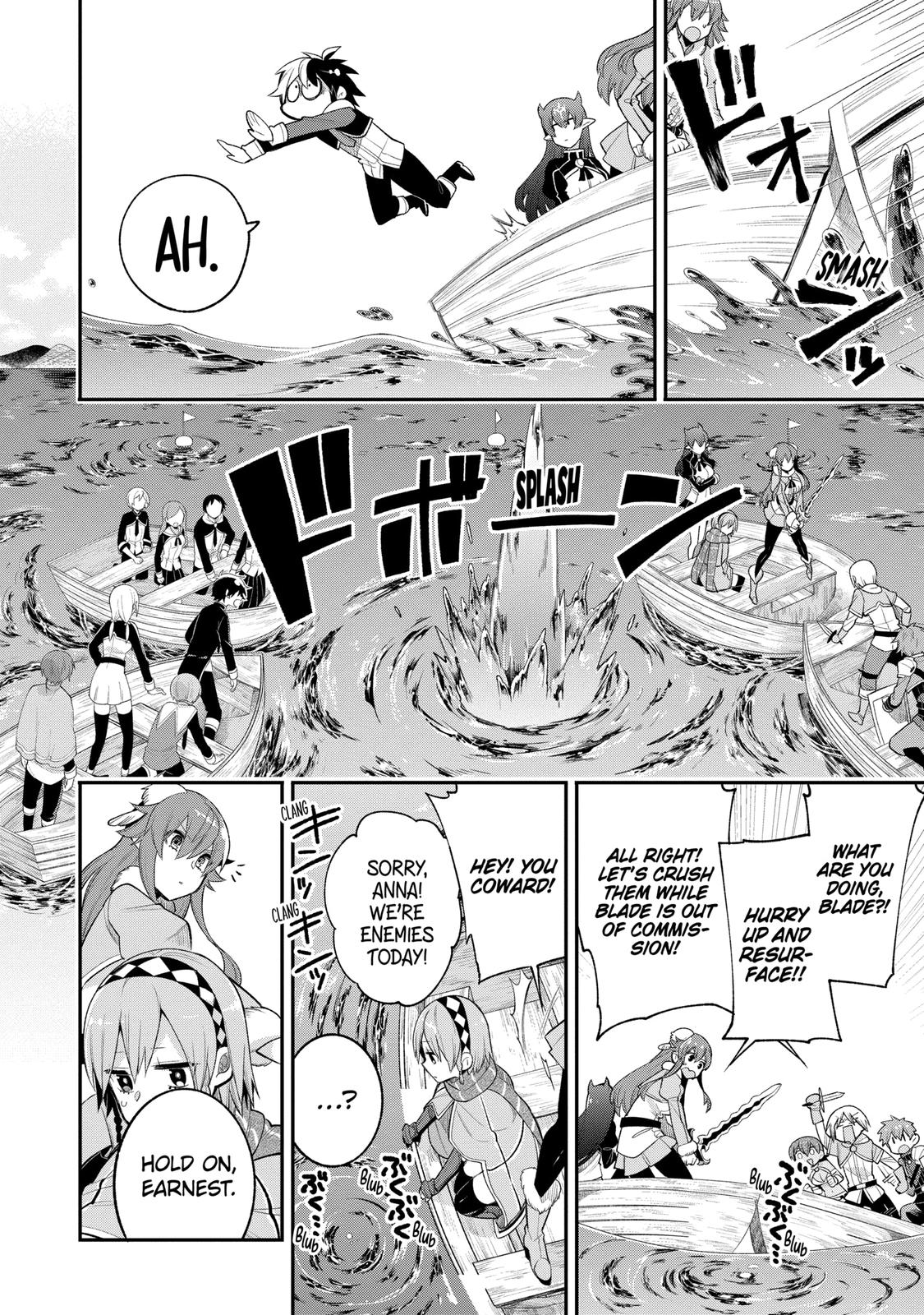 Hero Classroom Book 6 4