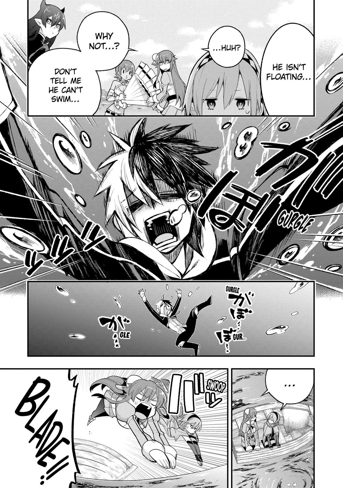 Hero Classroom Book 6 5