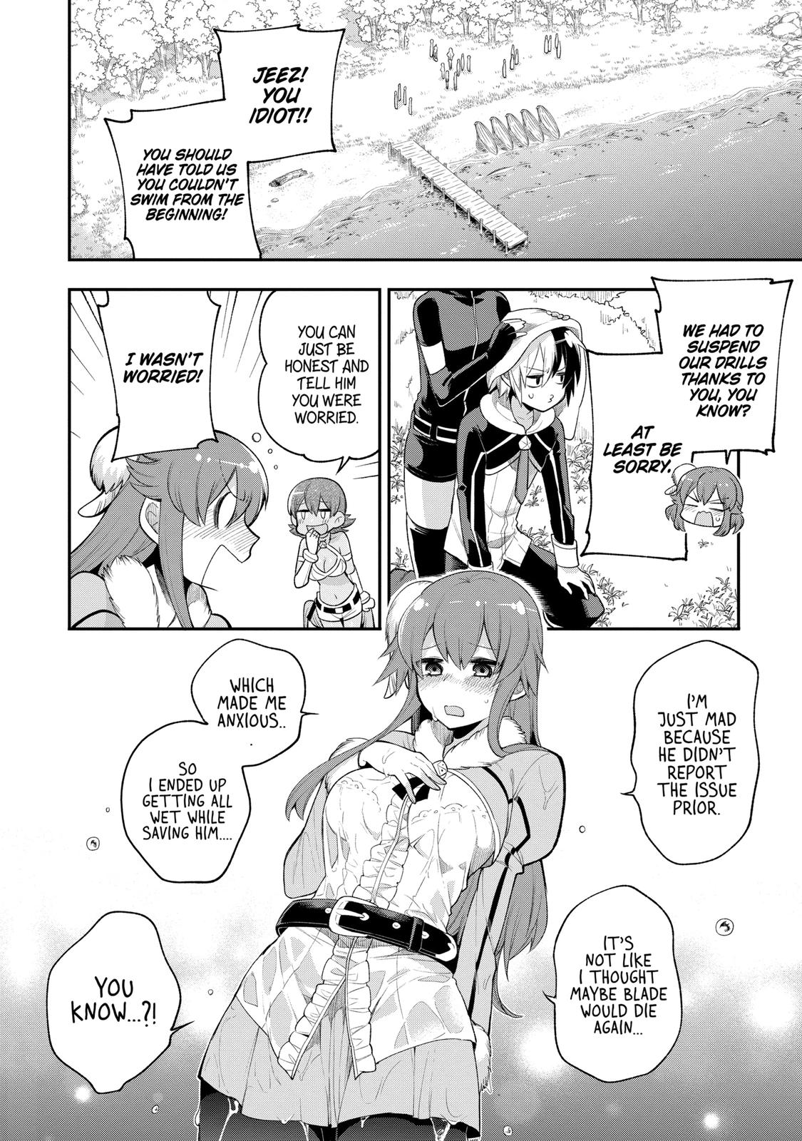 Hero Classroom Book 6 6