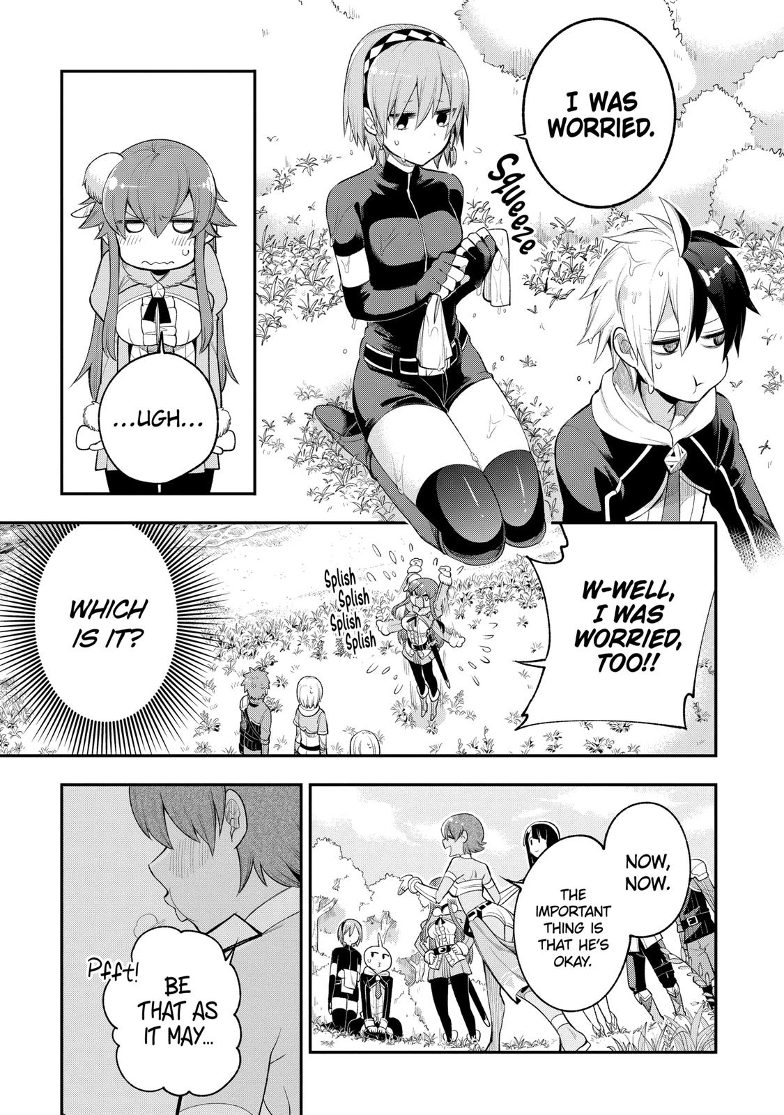 Hero Classroom Book 6 7