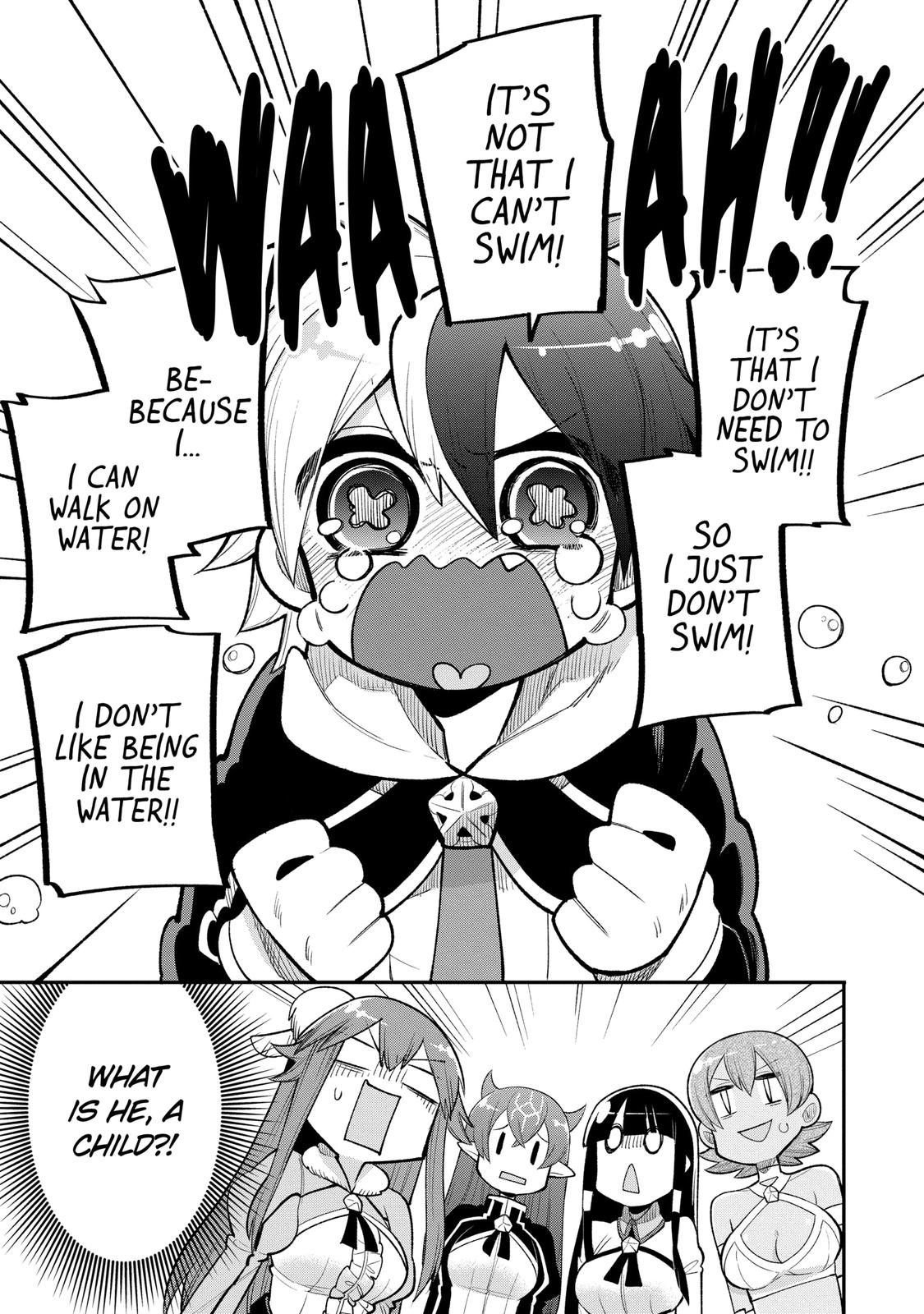 Hero Classroom Book 6 9