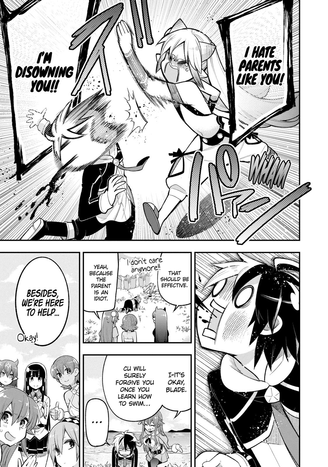 Hero Classroom Book 6 13