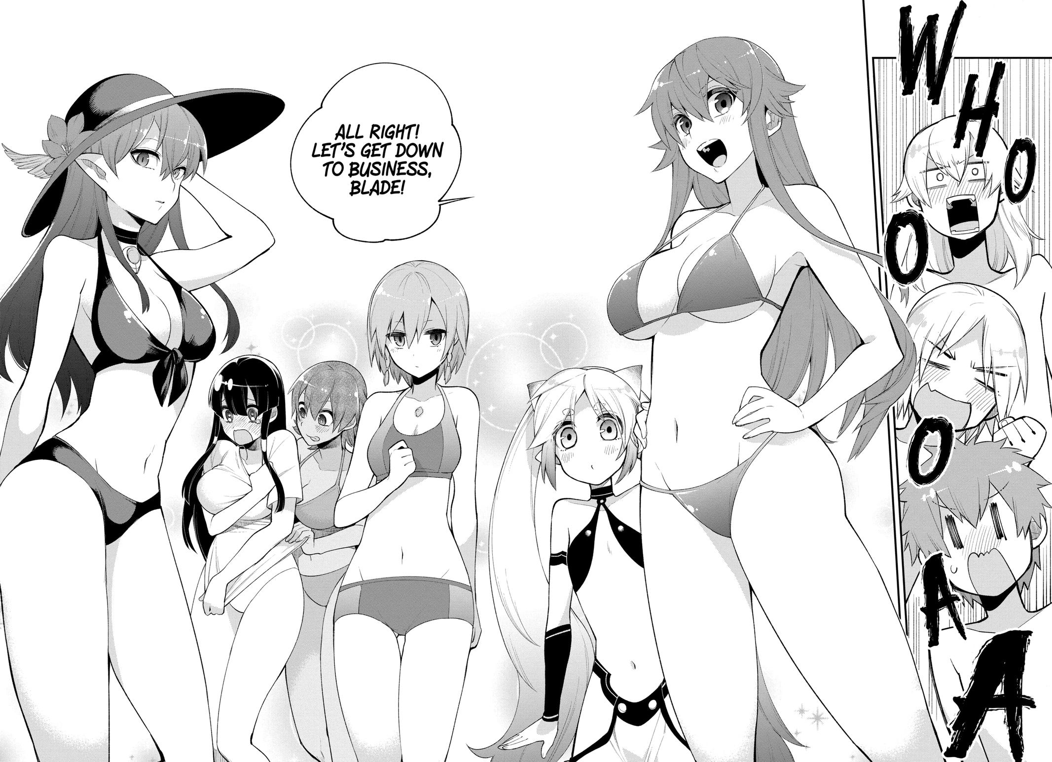 Hero Classroom Book 6 14