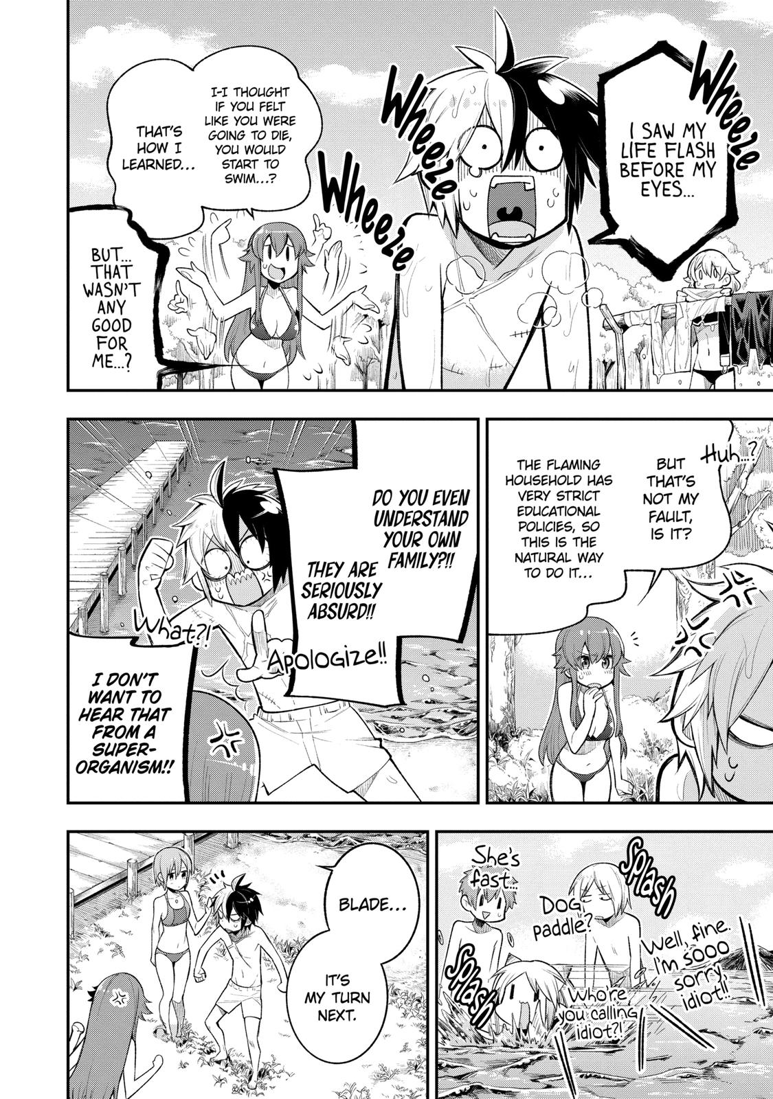 Hero Classroom Book 6 17