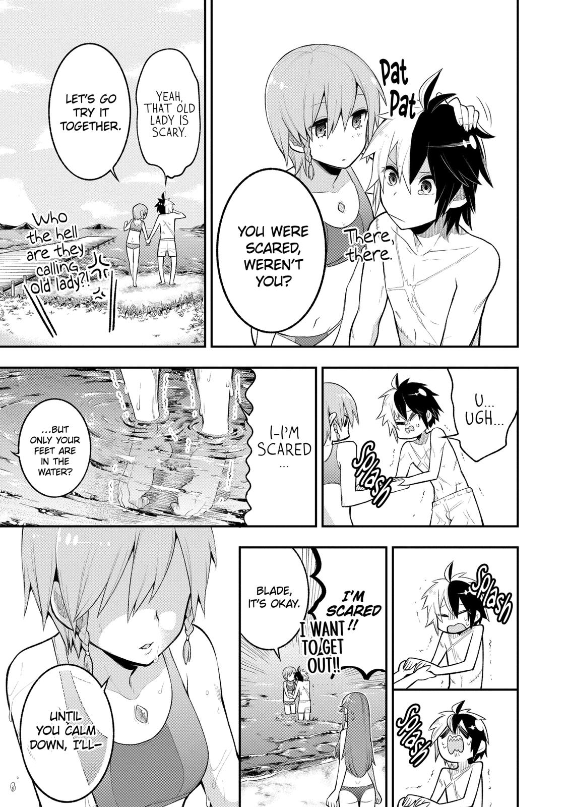 Hero Classroom Book 6 18