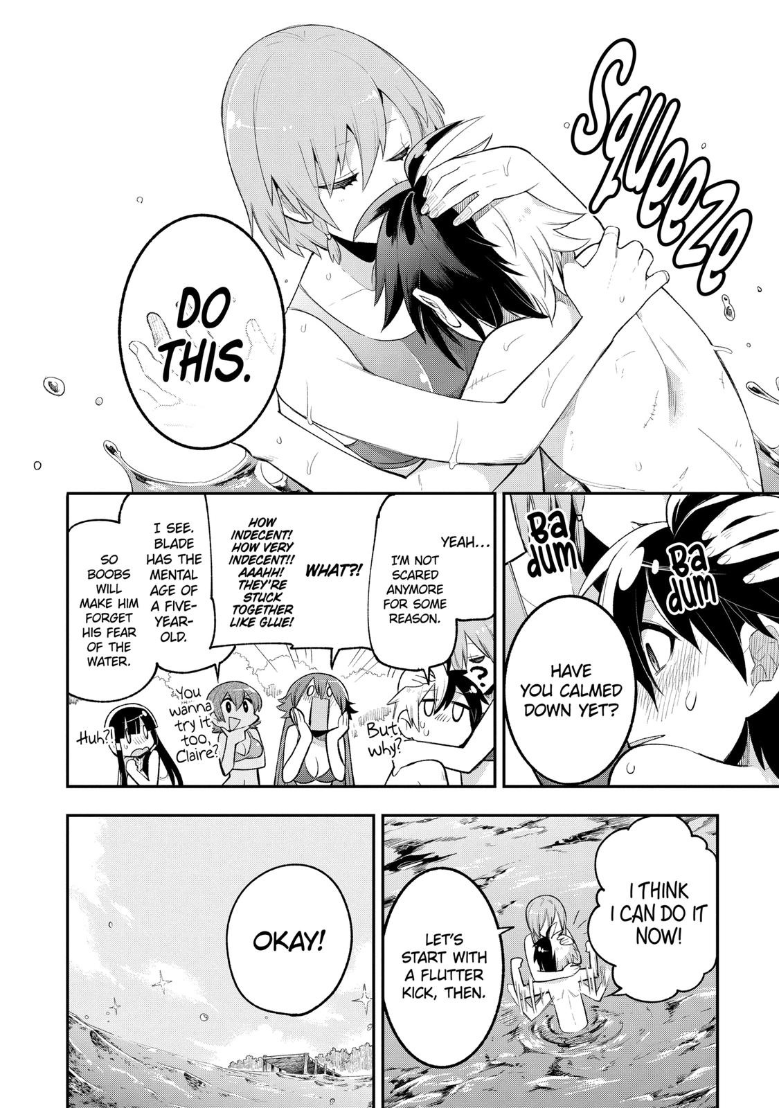 Hero Classroom Book 6 19