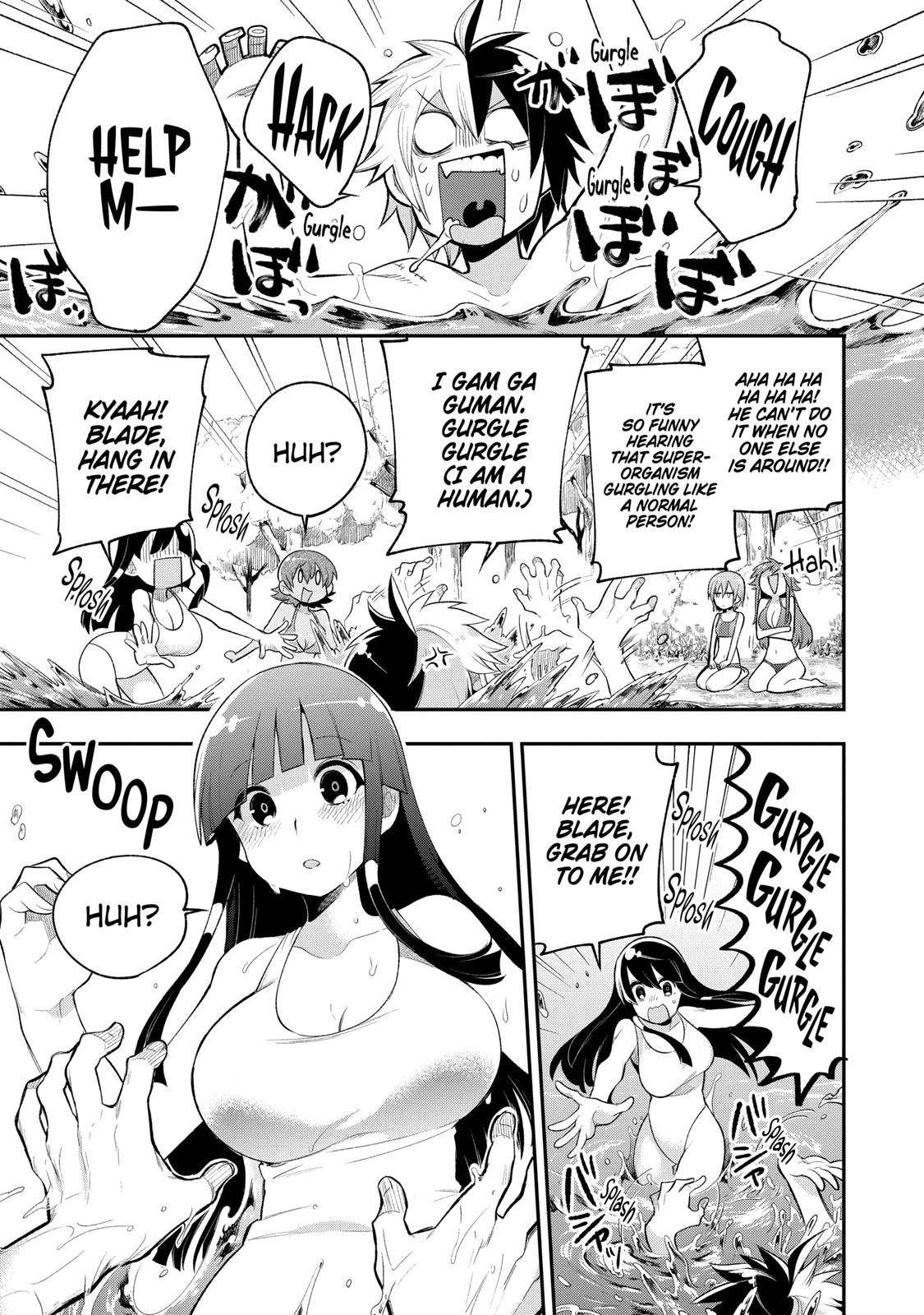 Hero Classroom Book 6 20