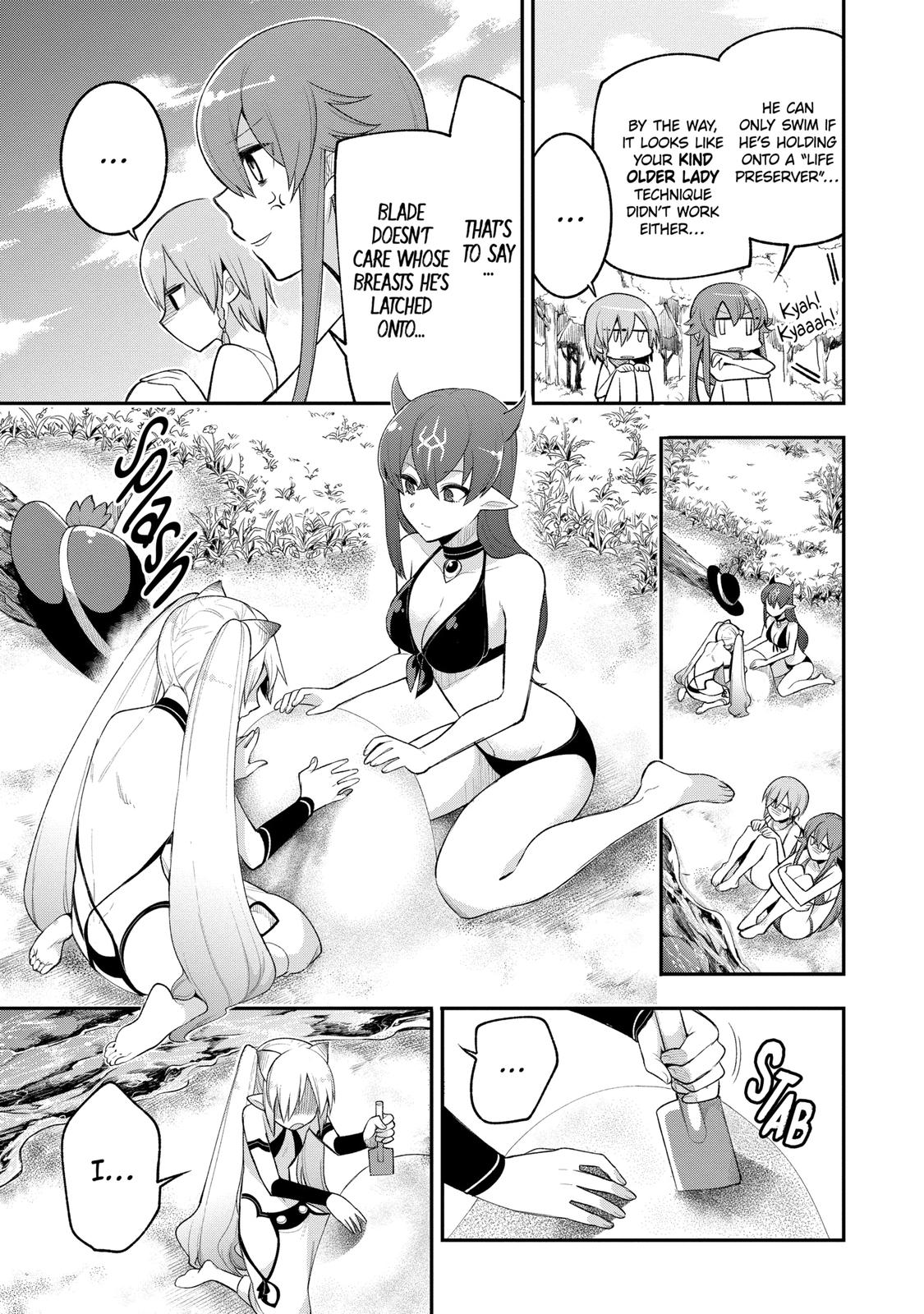 Hero Classroom Book 6 22