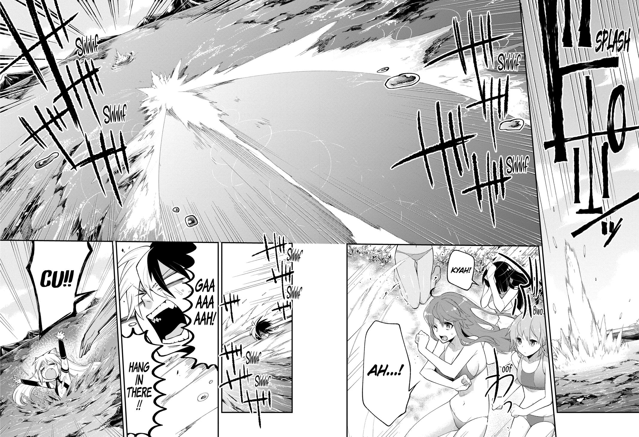 Hero Classroom Book 6 27