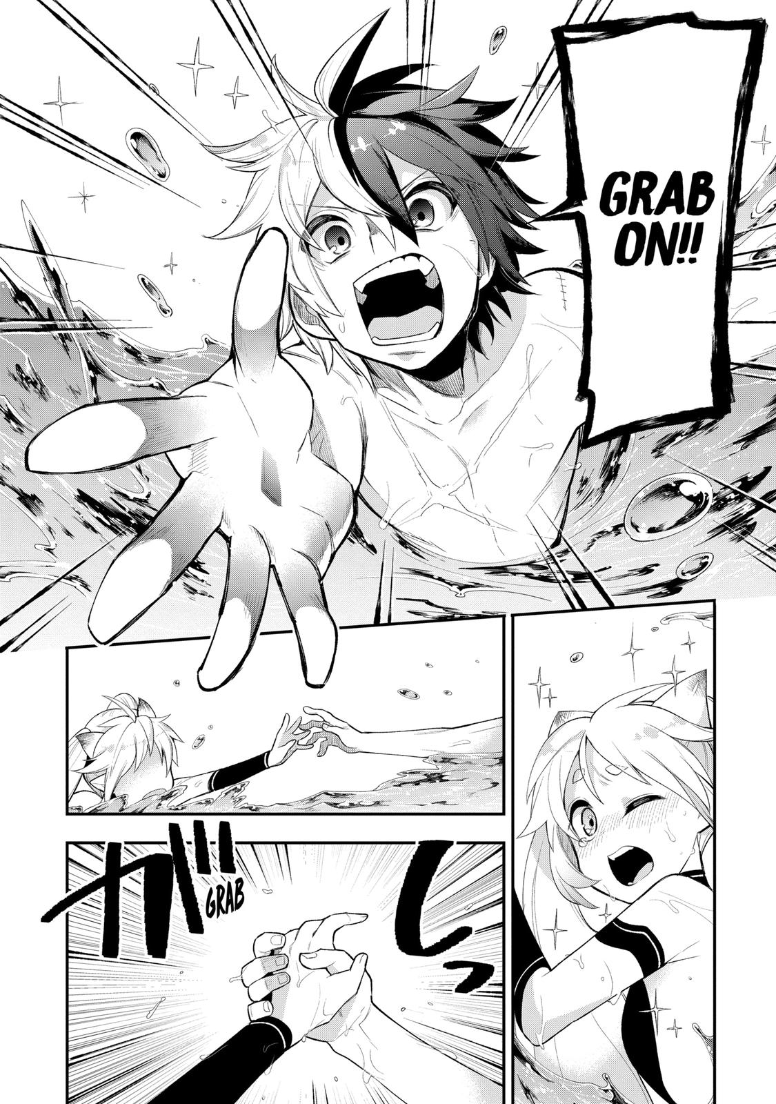 Hero Classroom Book 6 28