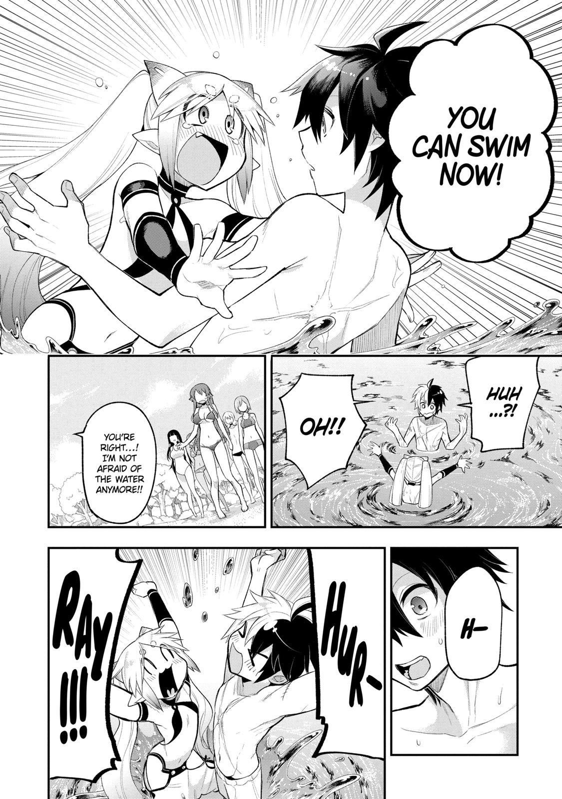 Hero Classroom Book 6 30