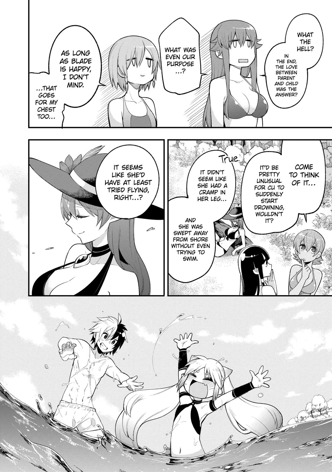 Hero Classroom Book 6 32