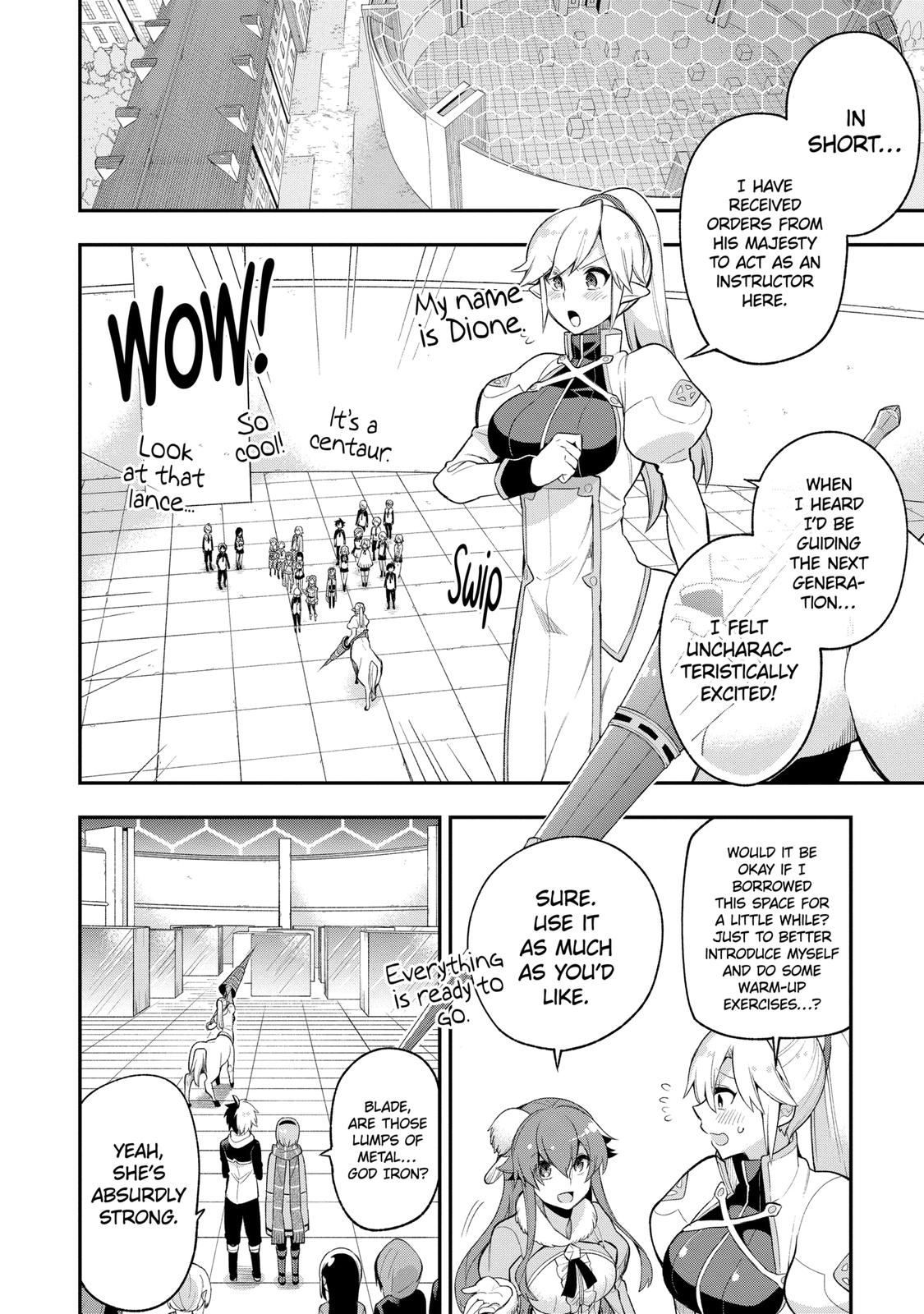 Hero Classroom Book 7.1 8