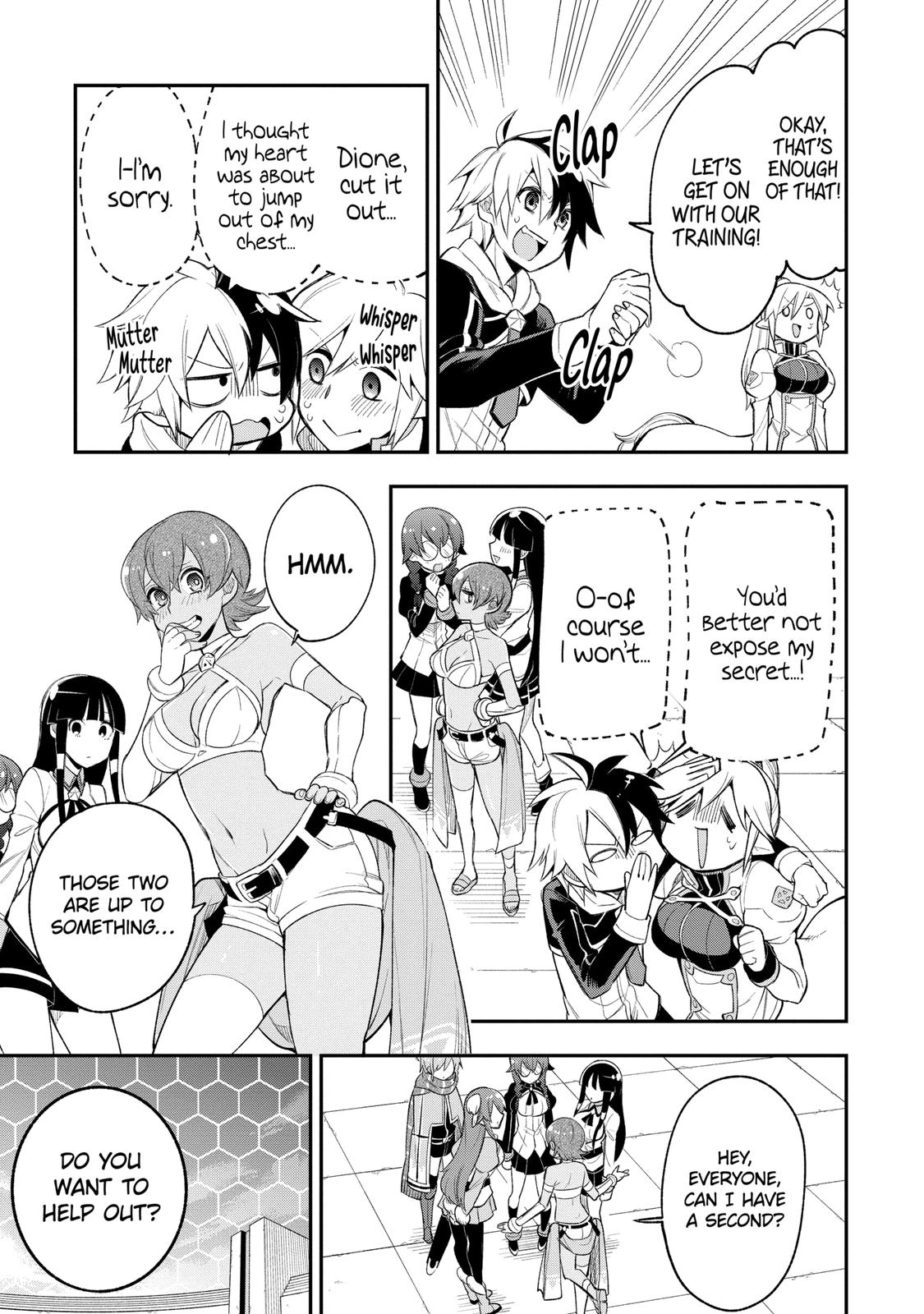 Hero Classroom Book 7.1 15