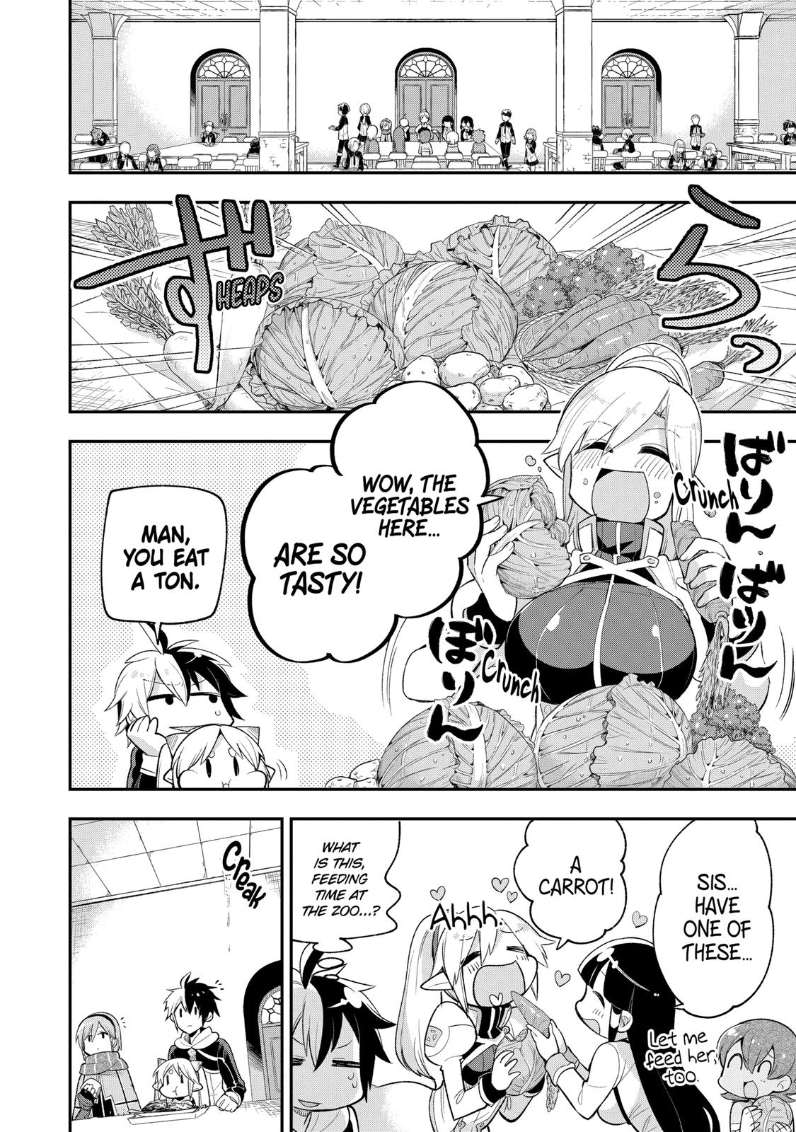 Hero Classroom Book 7.1 24