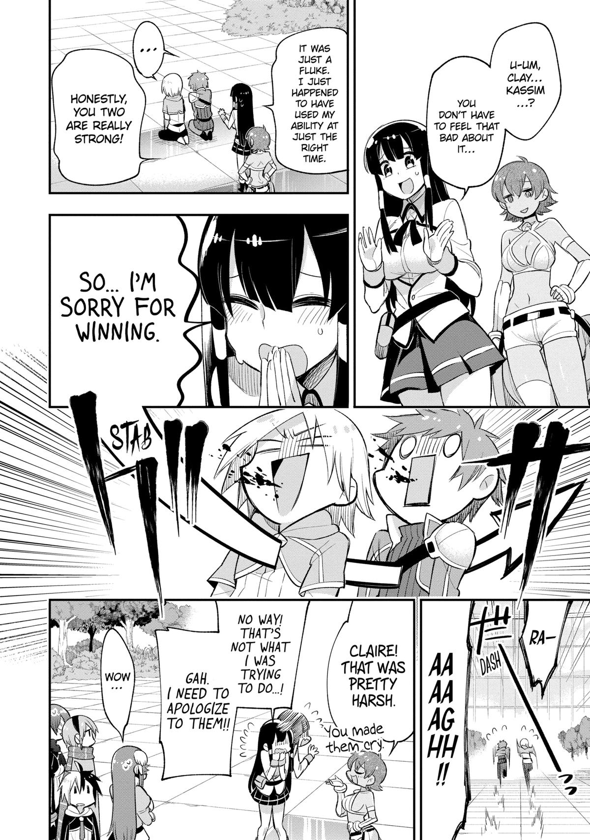 Hero Classroom Book 8 2