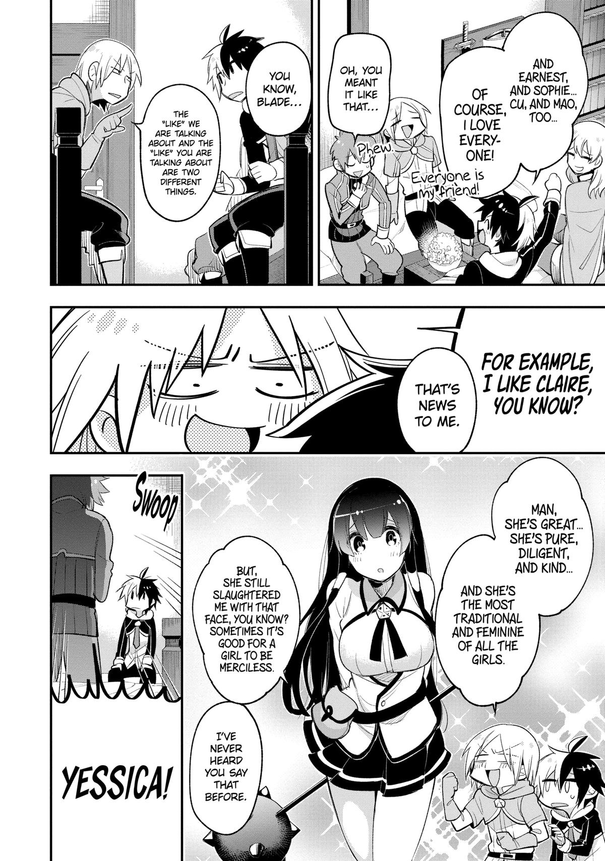 Hero Classroom Book 8 6