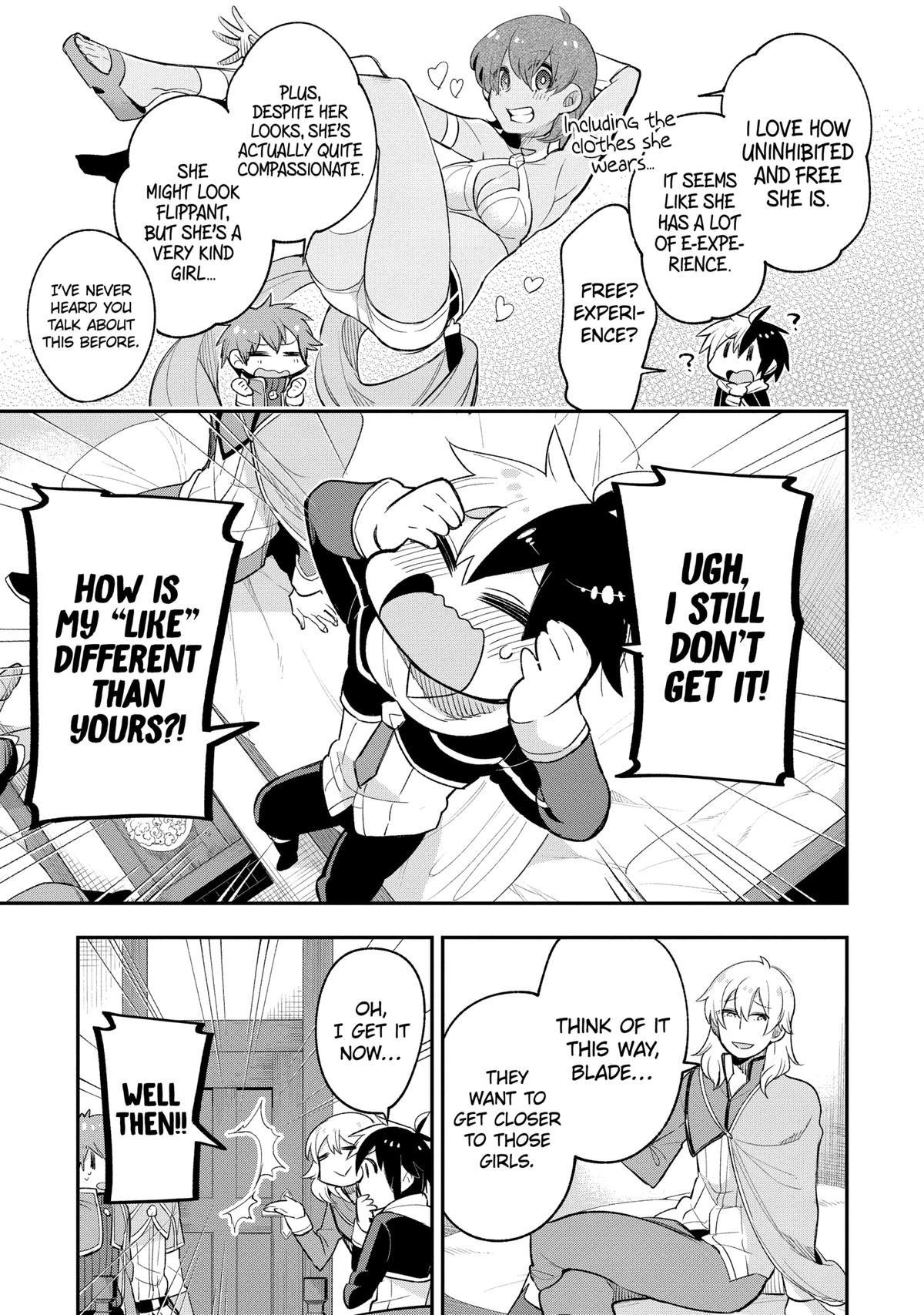 Hero Classroom Book 8 7