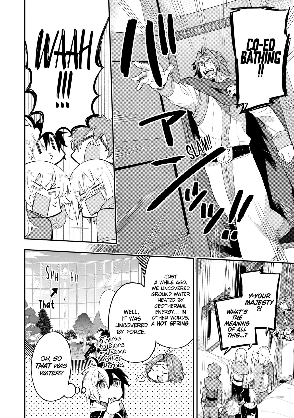 Hero Classroom Book 8 8