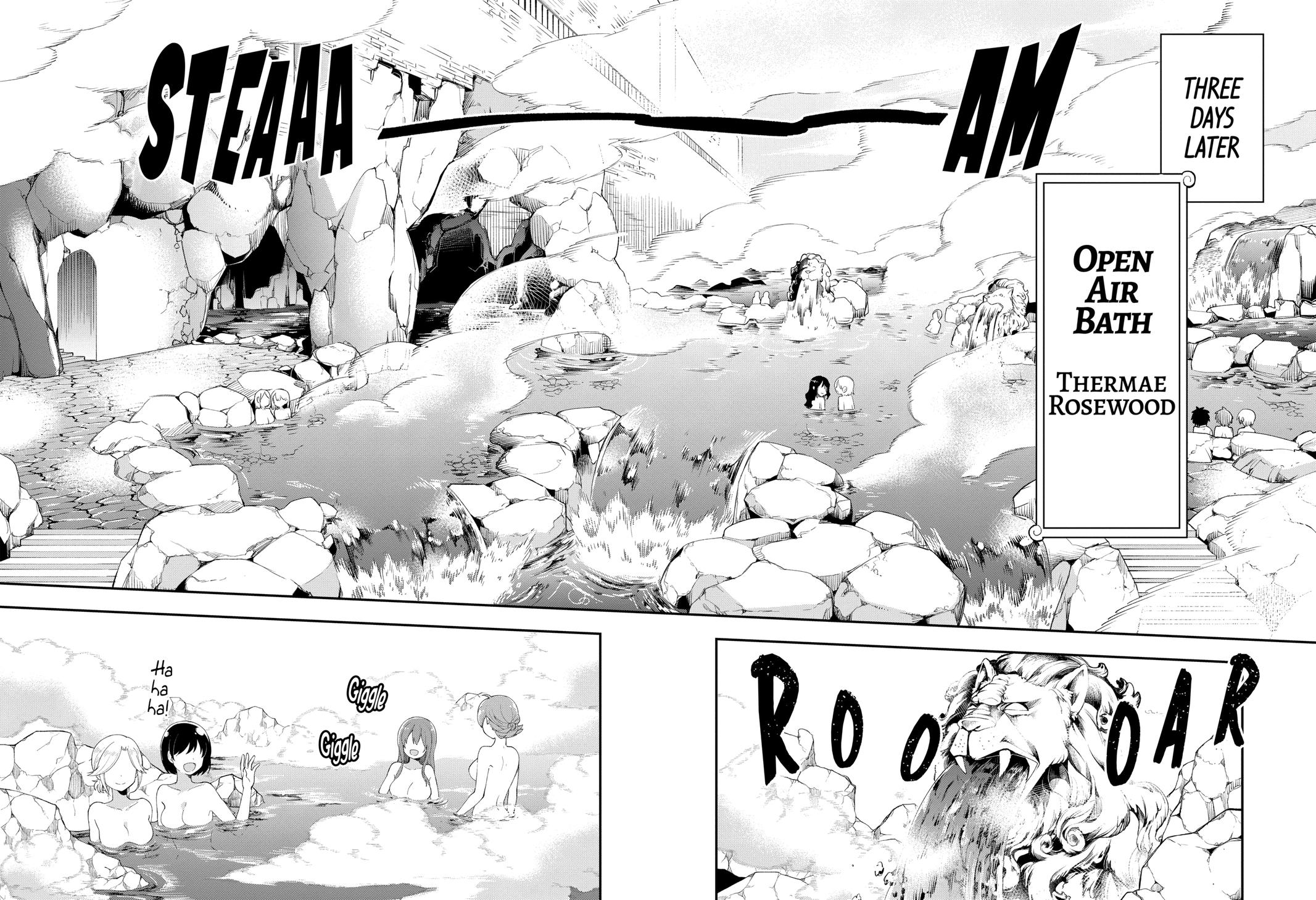 Hero Classroom Book 8 10