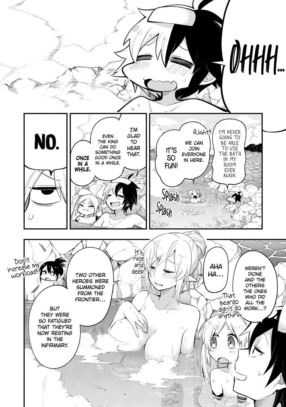 Hero Classroom Book 8 11