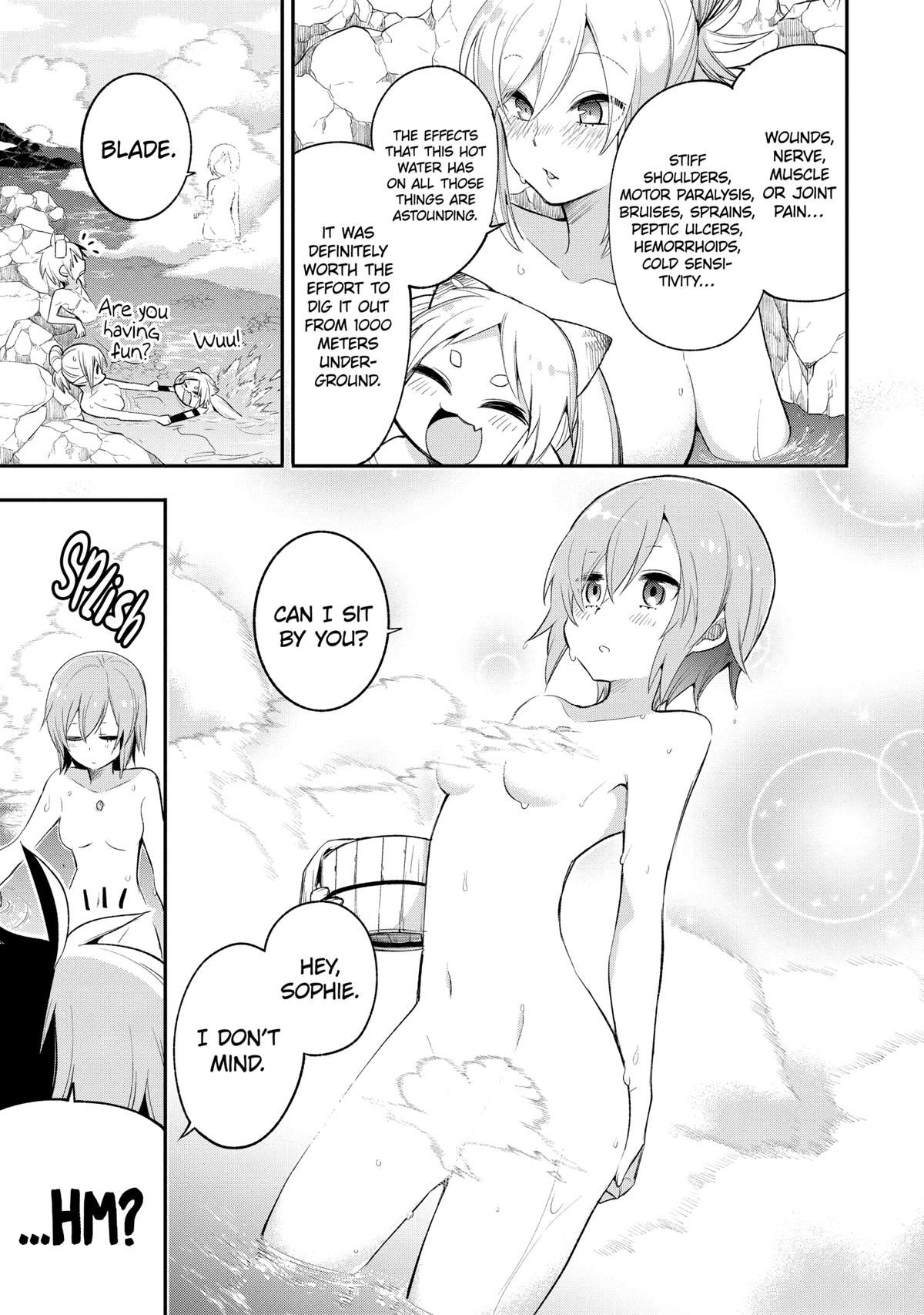 Hero Classroom Book 8 12