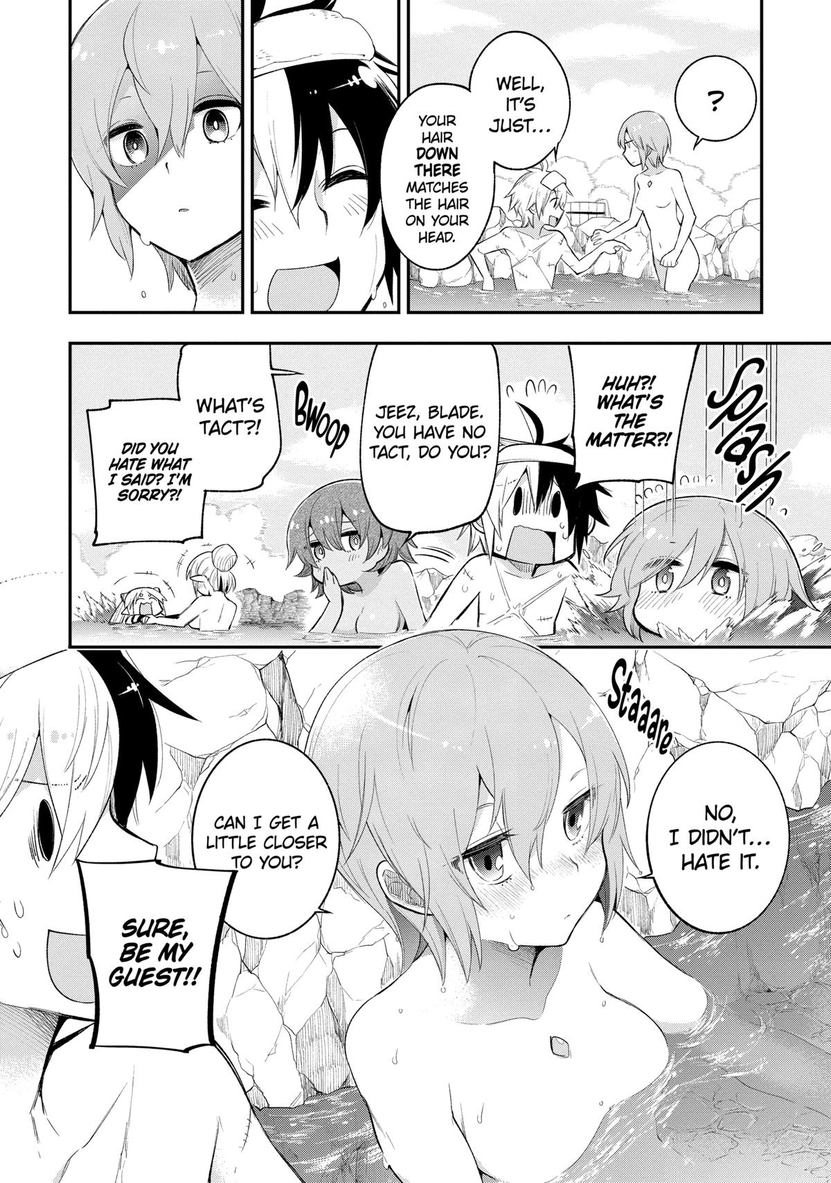 Hero Classroom Book 8 13