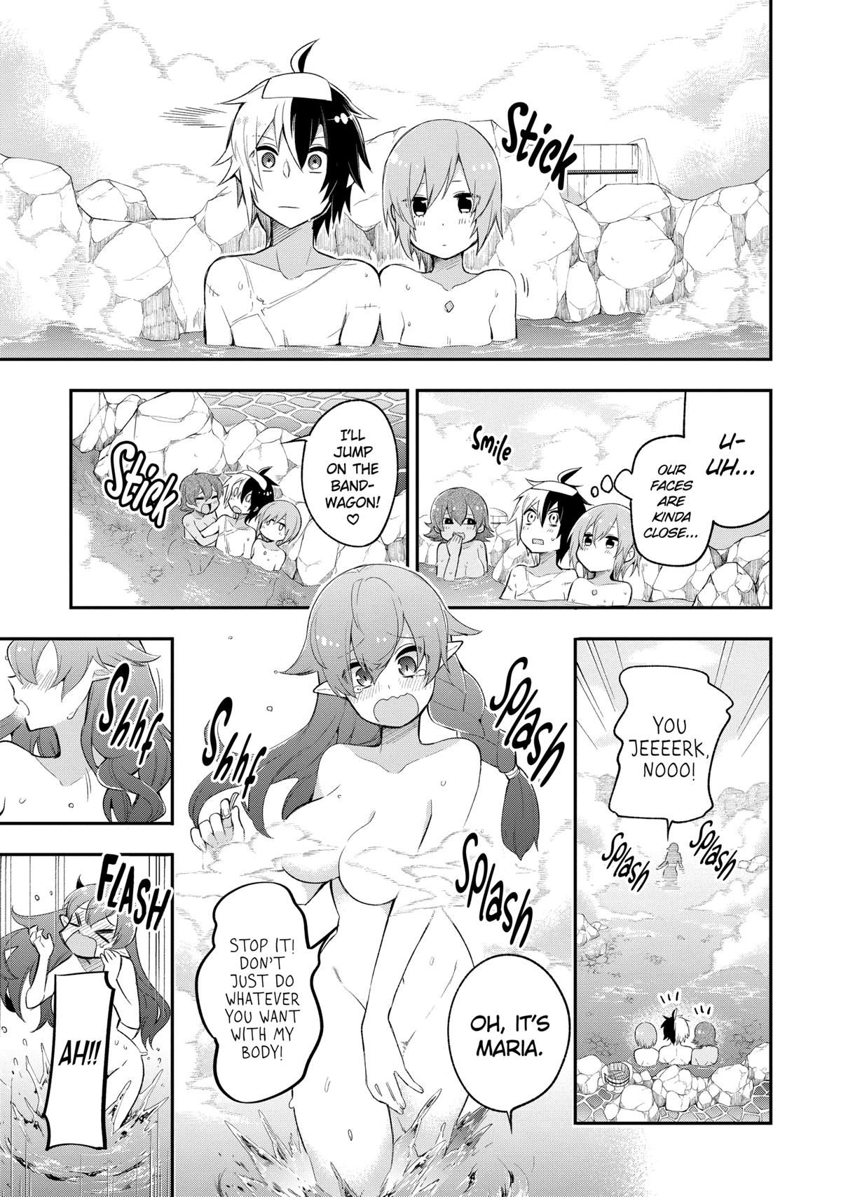 Hero Classroom Book 8 14