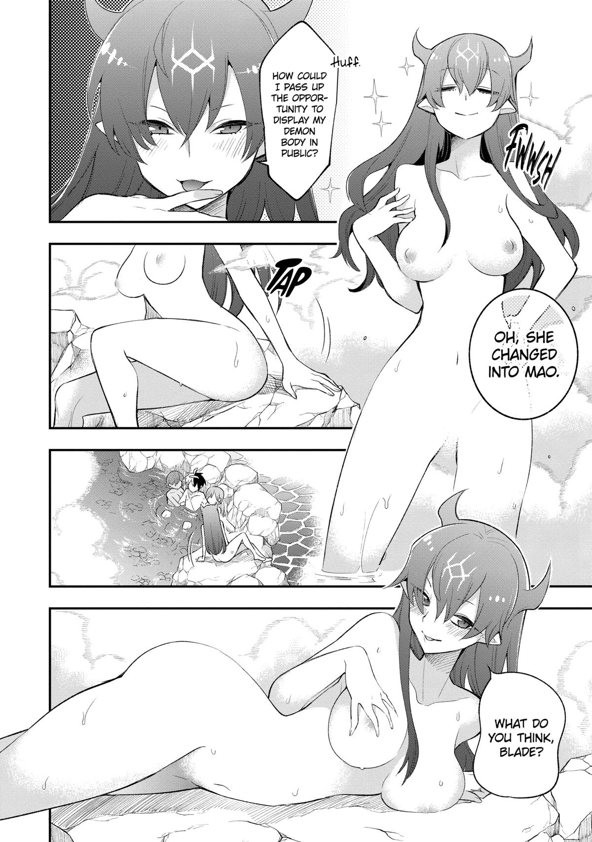 Hero Classroom Book 8 15