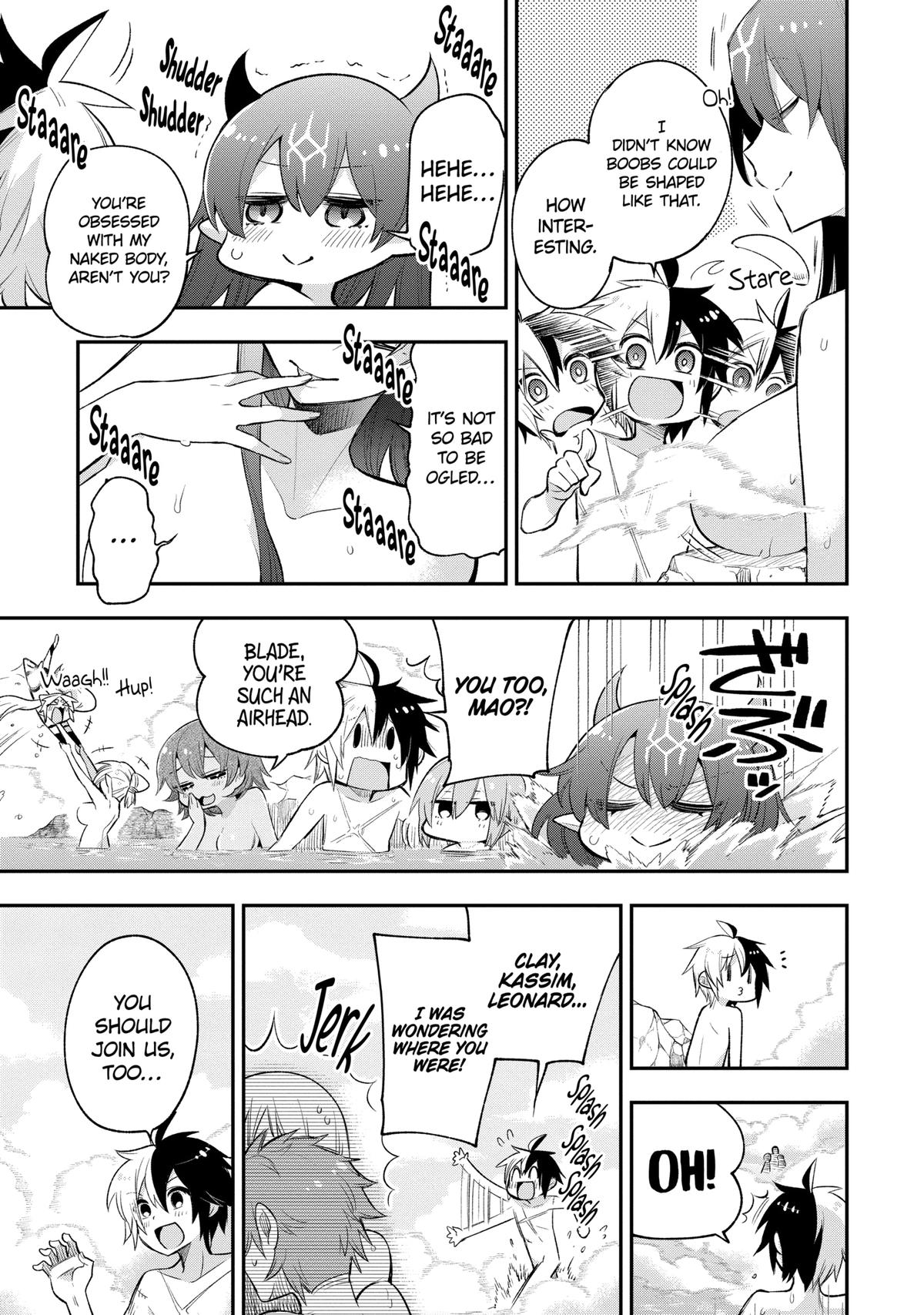 Hero Classroom Book 8 16