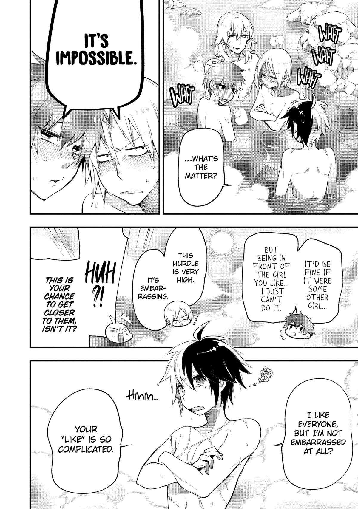 Hero Classroom Book 8 17