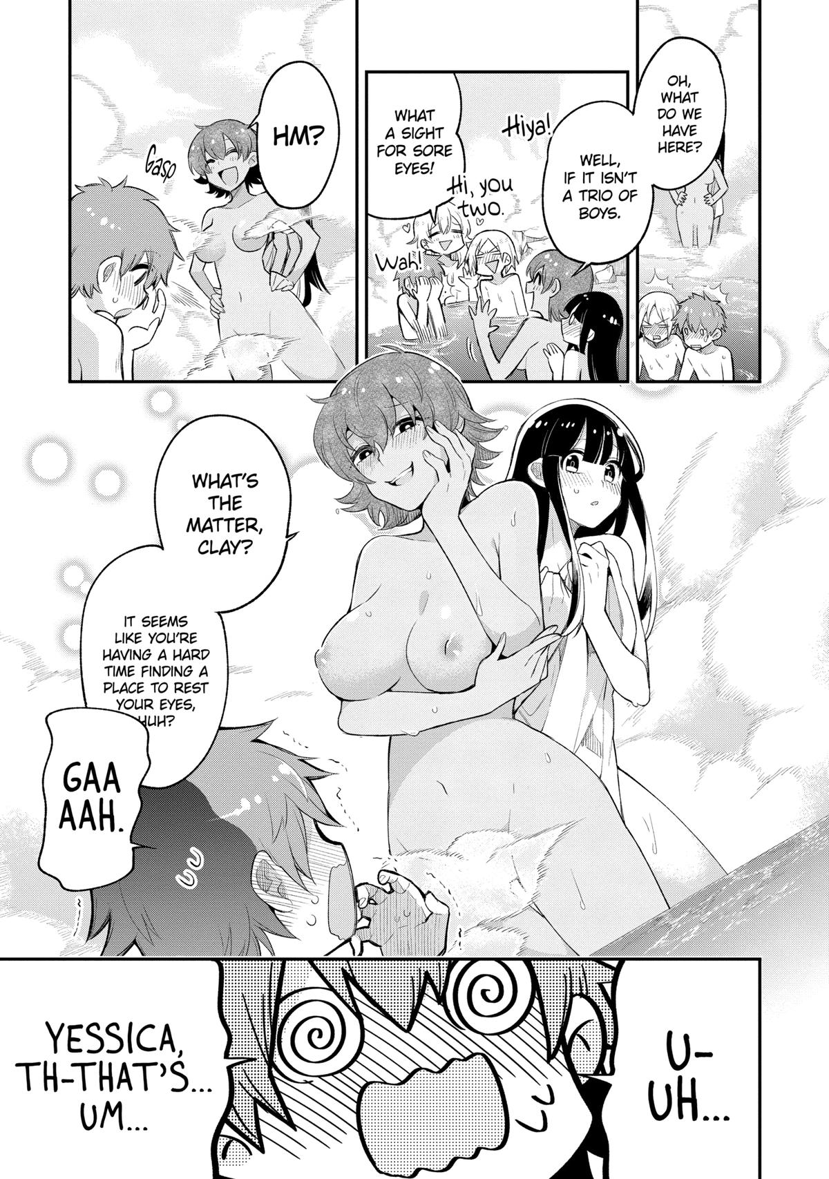 Hero Classroom Book 8 18