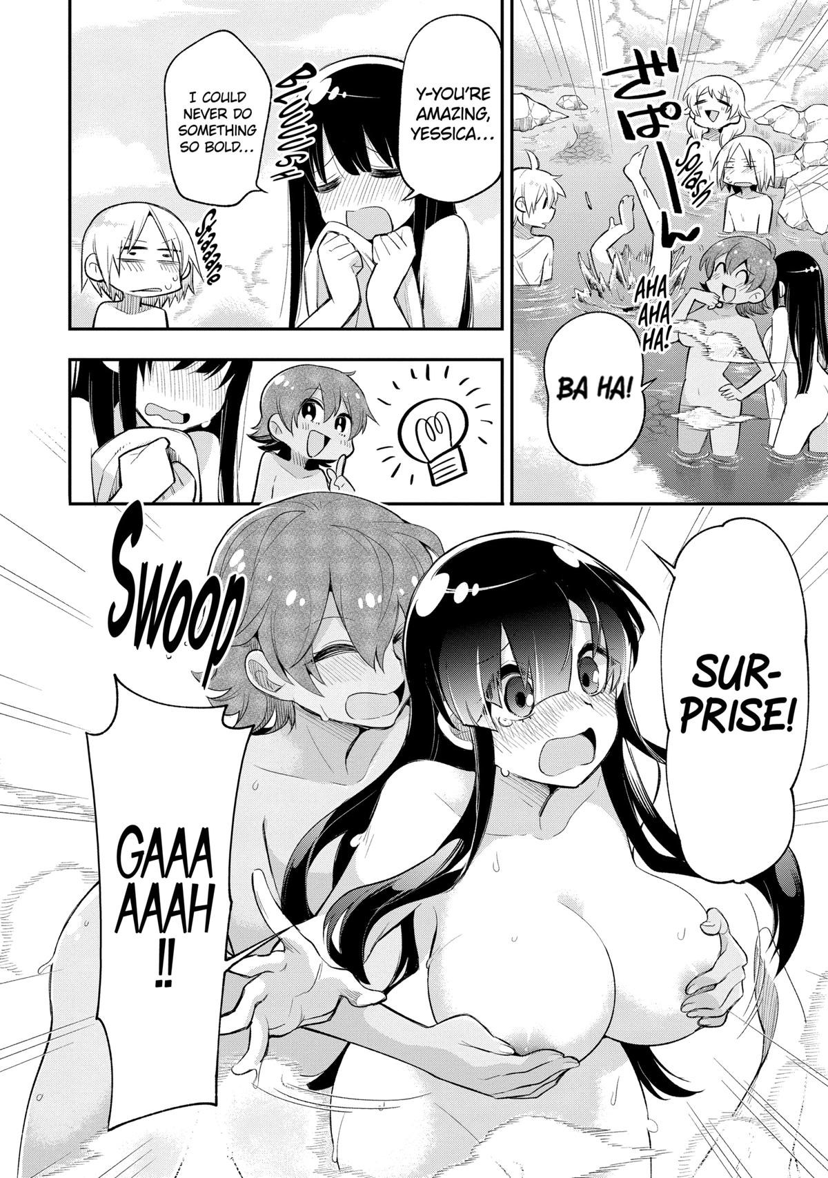 Hero Classroom Book 8 19