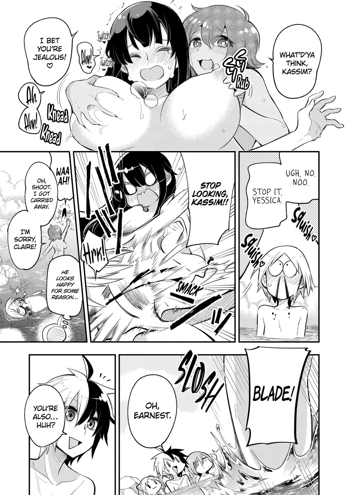 Hero Classroom Book 8 20