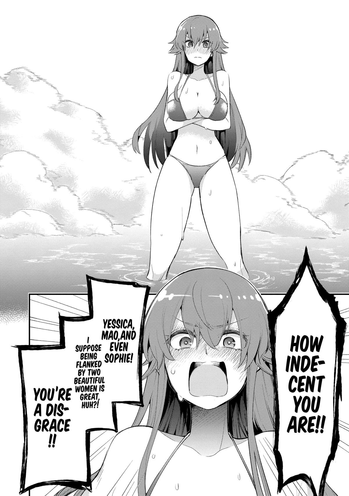 Hero Classroom Book 8 21