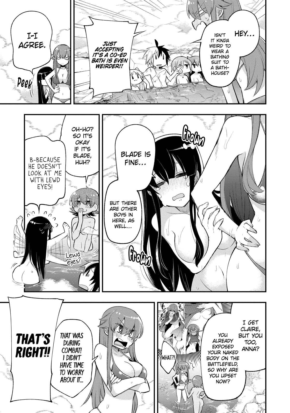 Hero Classroom Book 8 22