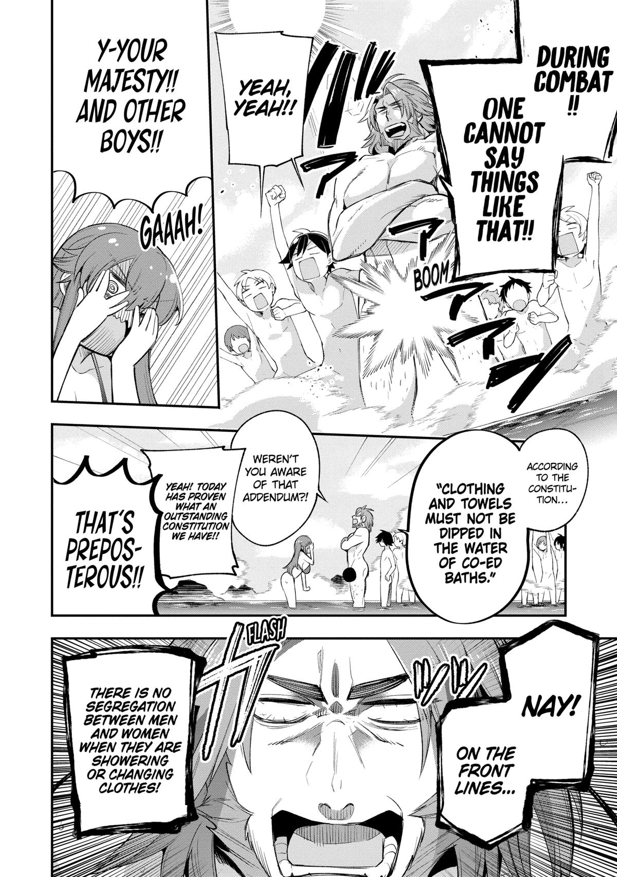 Hero Classroom Book 8 23