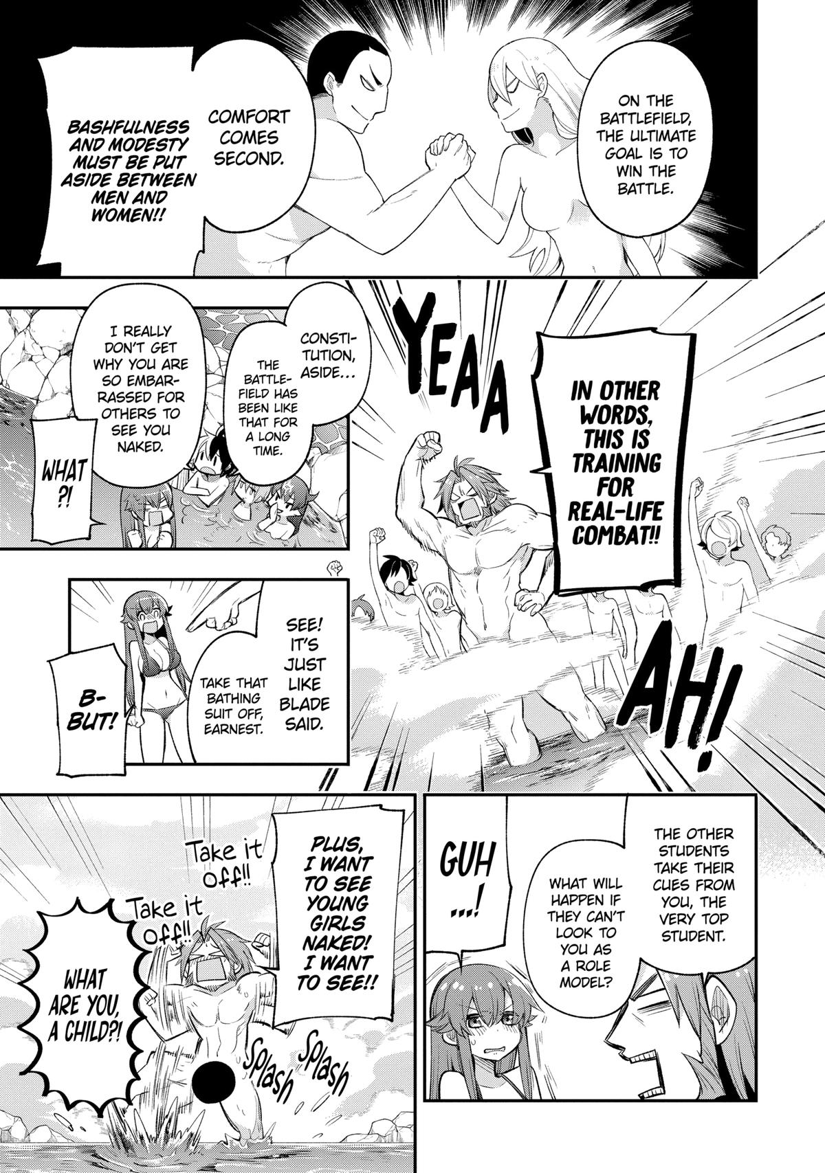 Hero Classroom Book 8 24