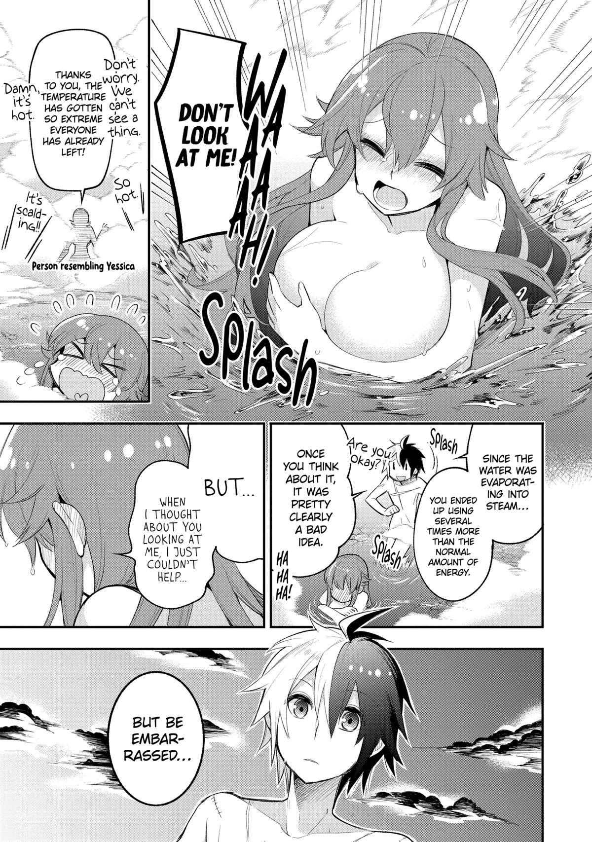 Hero Classroom Book 8 30