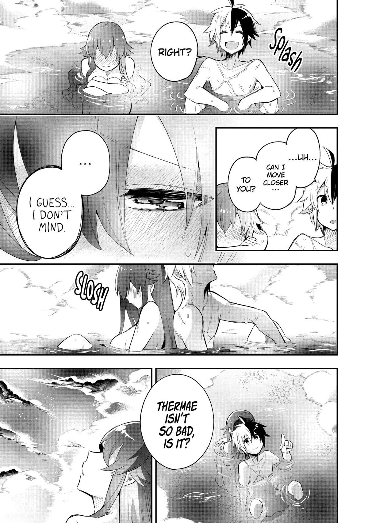 Hero Classroom Book 8 32