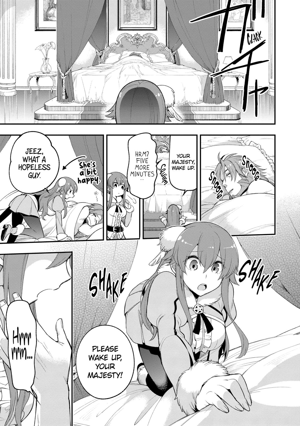 Hero Classroom Book 9 3