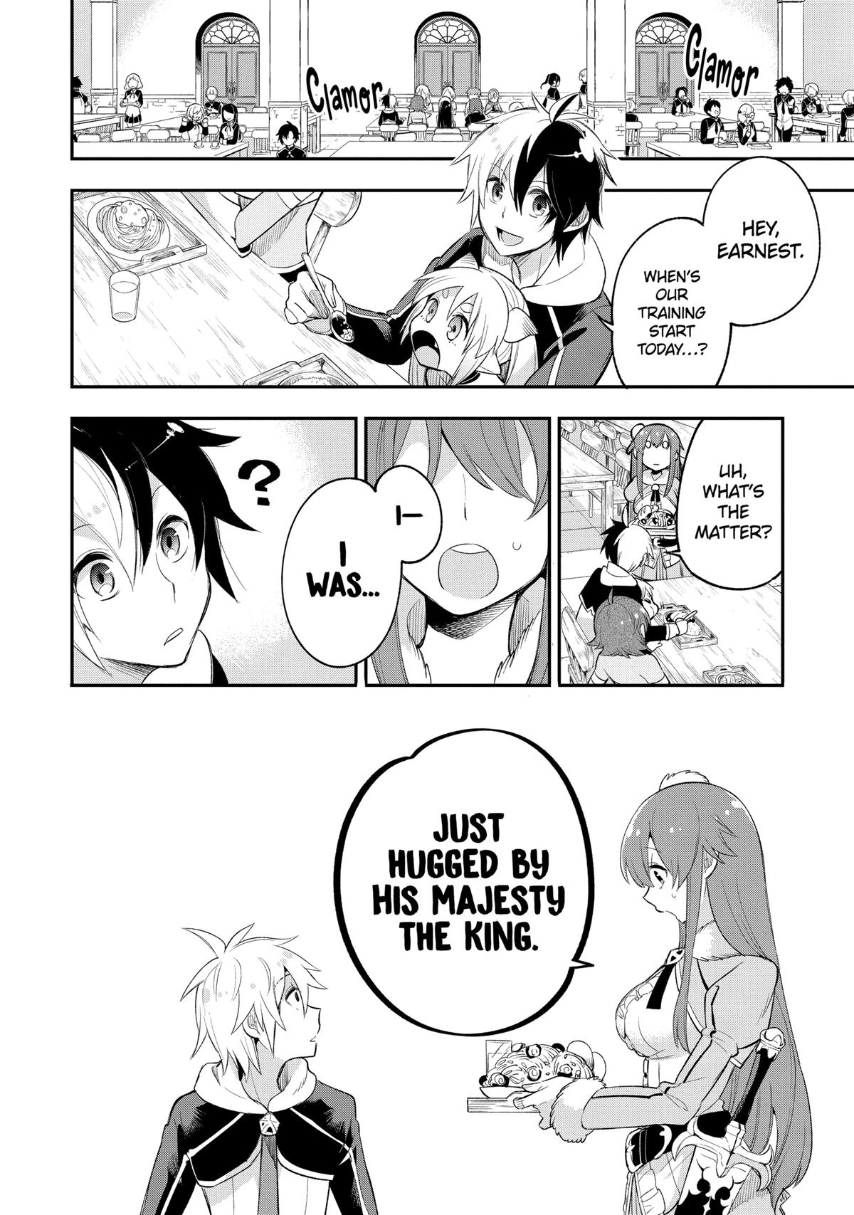 Hero Classroom Book 9 6