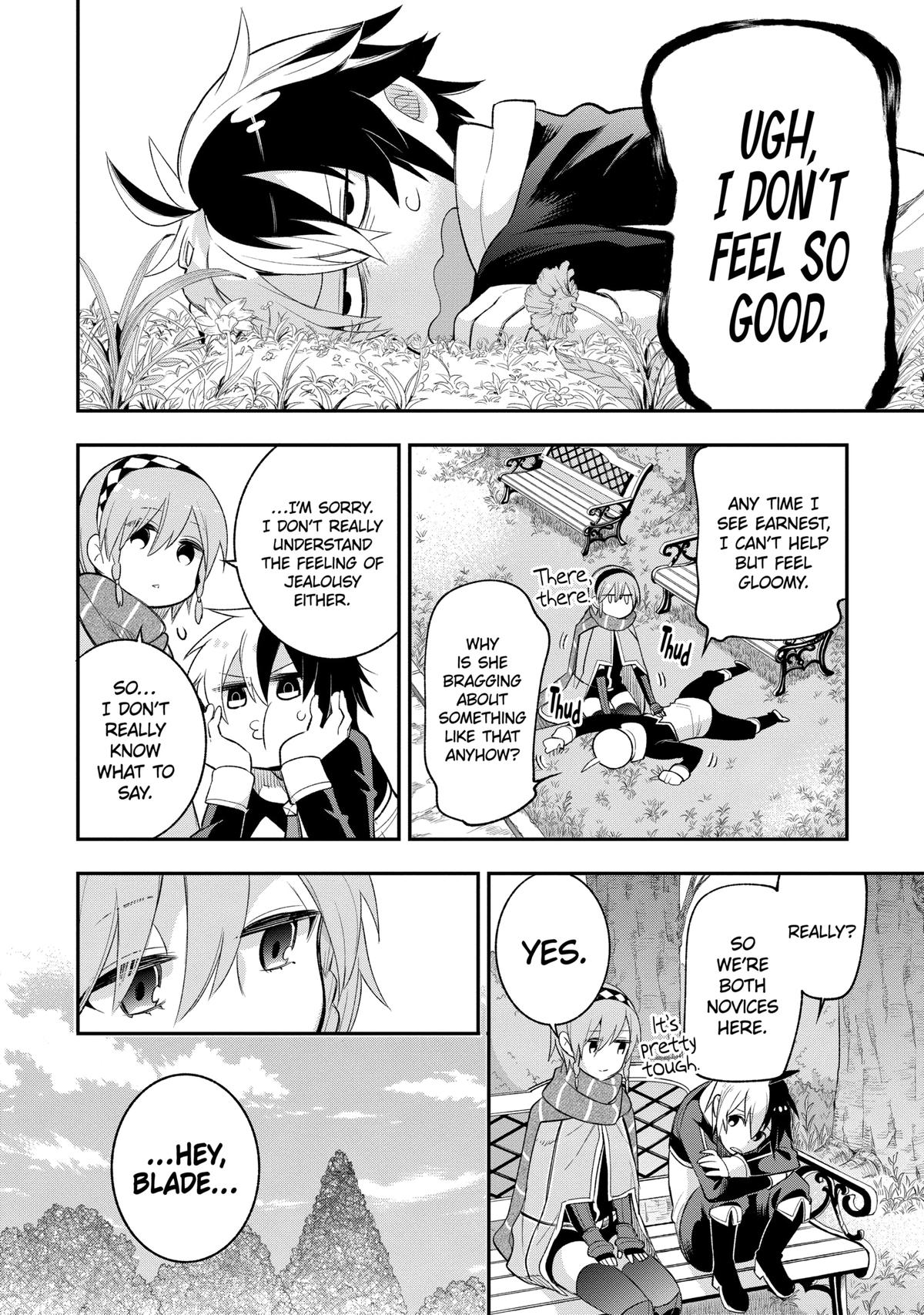 Hero Classroom Book 9 14